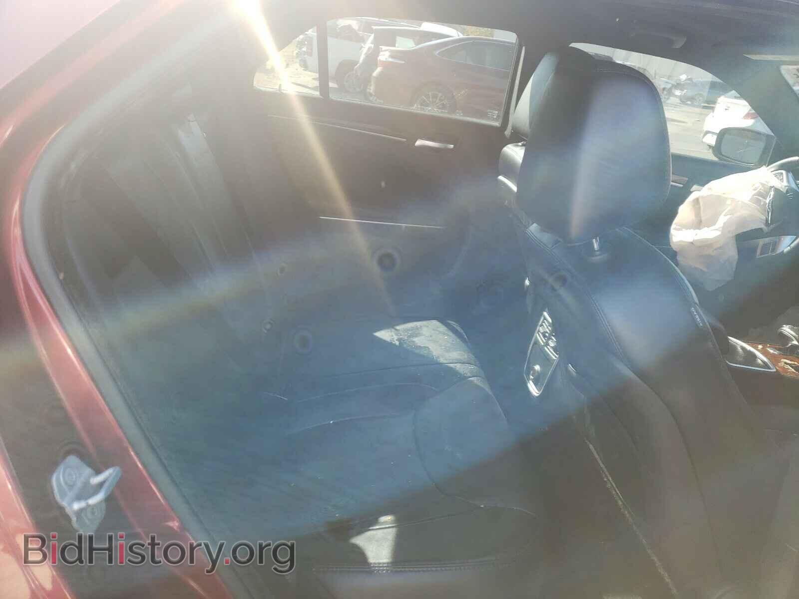2013 CHRYSLER 300 - VIN: 2C3CCAAG7DH657440 - Фото 6