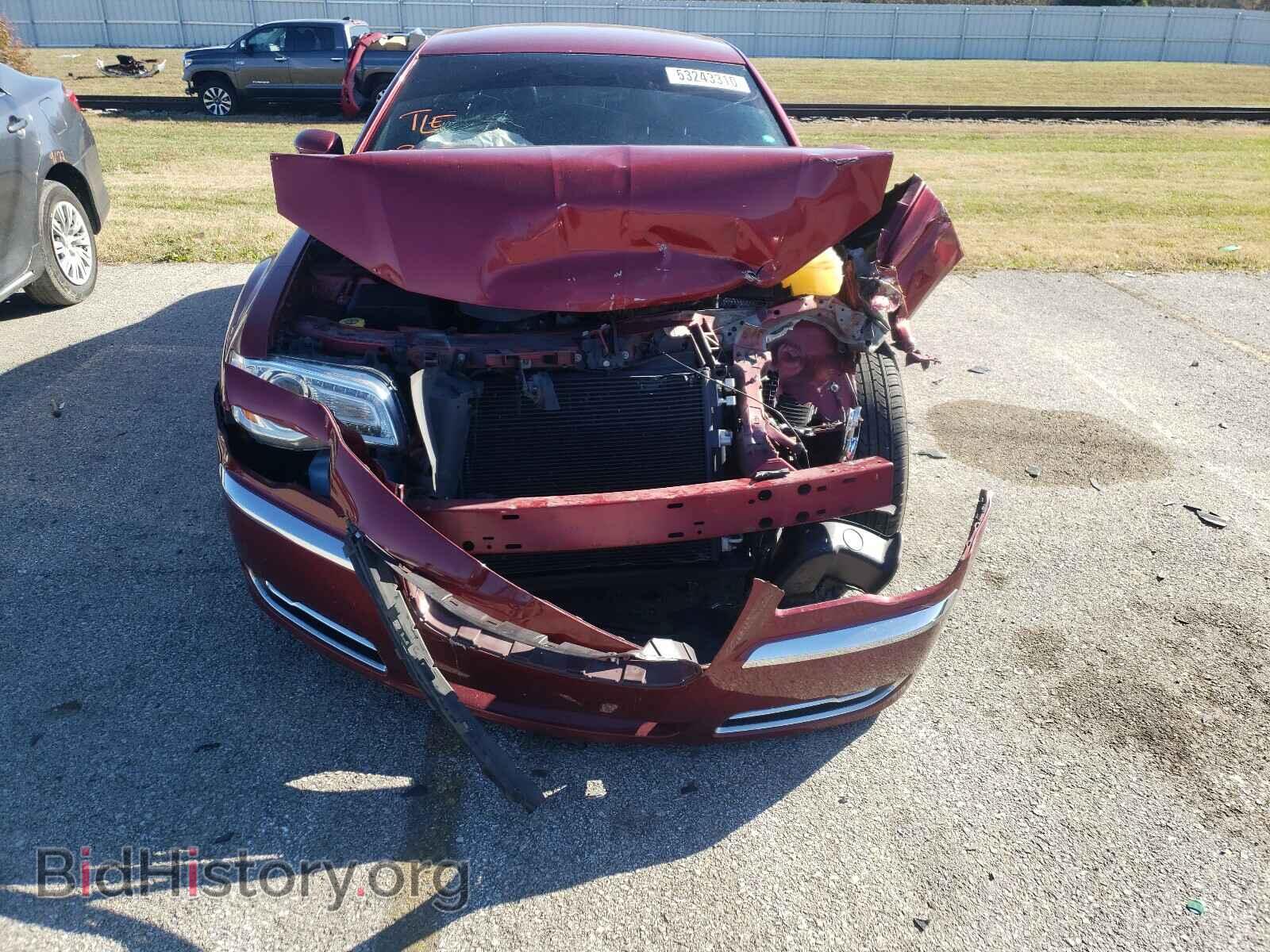 2013 CHRYSLER 300 - VIN: 2C3CCAAG7DH657440 - Фото 9