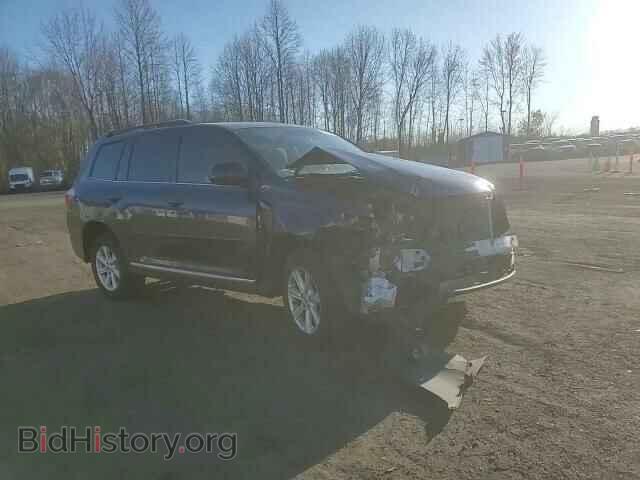 2011 TOYOTA HIGHLANDER - VIN: 5TDBK3EH3BS044979 - Фото 11