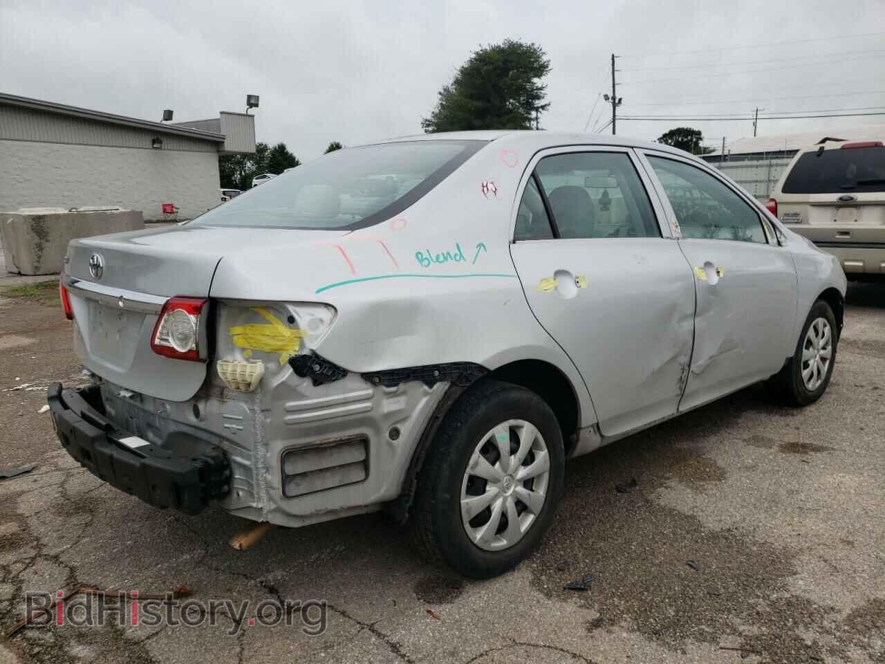 2013 TOYOTA COROLLA - VIN: 2T1BU4EE4DC946641 - Фото 4