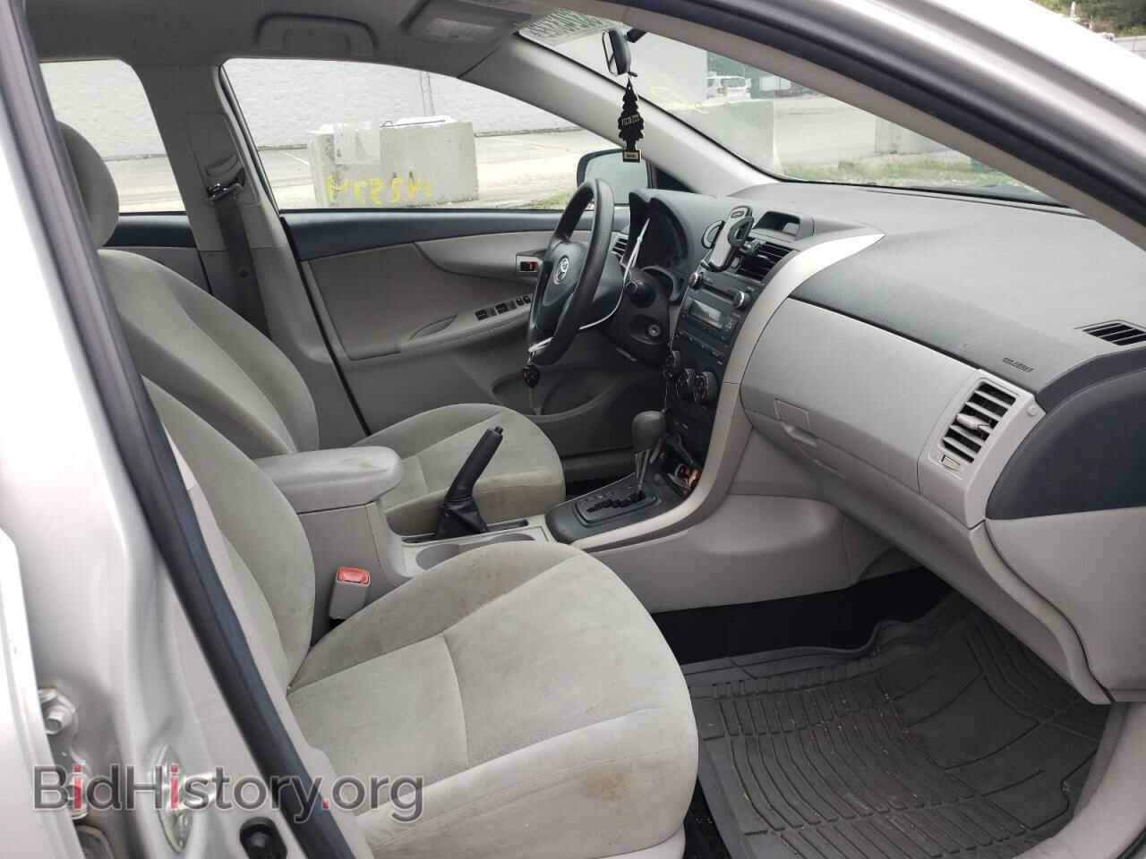 2013 TOYOTA COROLLA - VIN: 2T1BU4EE4DC946641 - Фото 5
