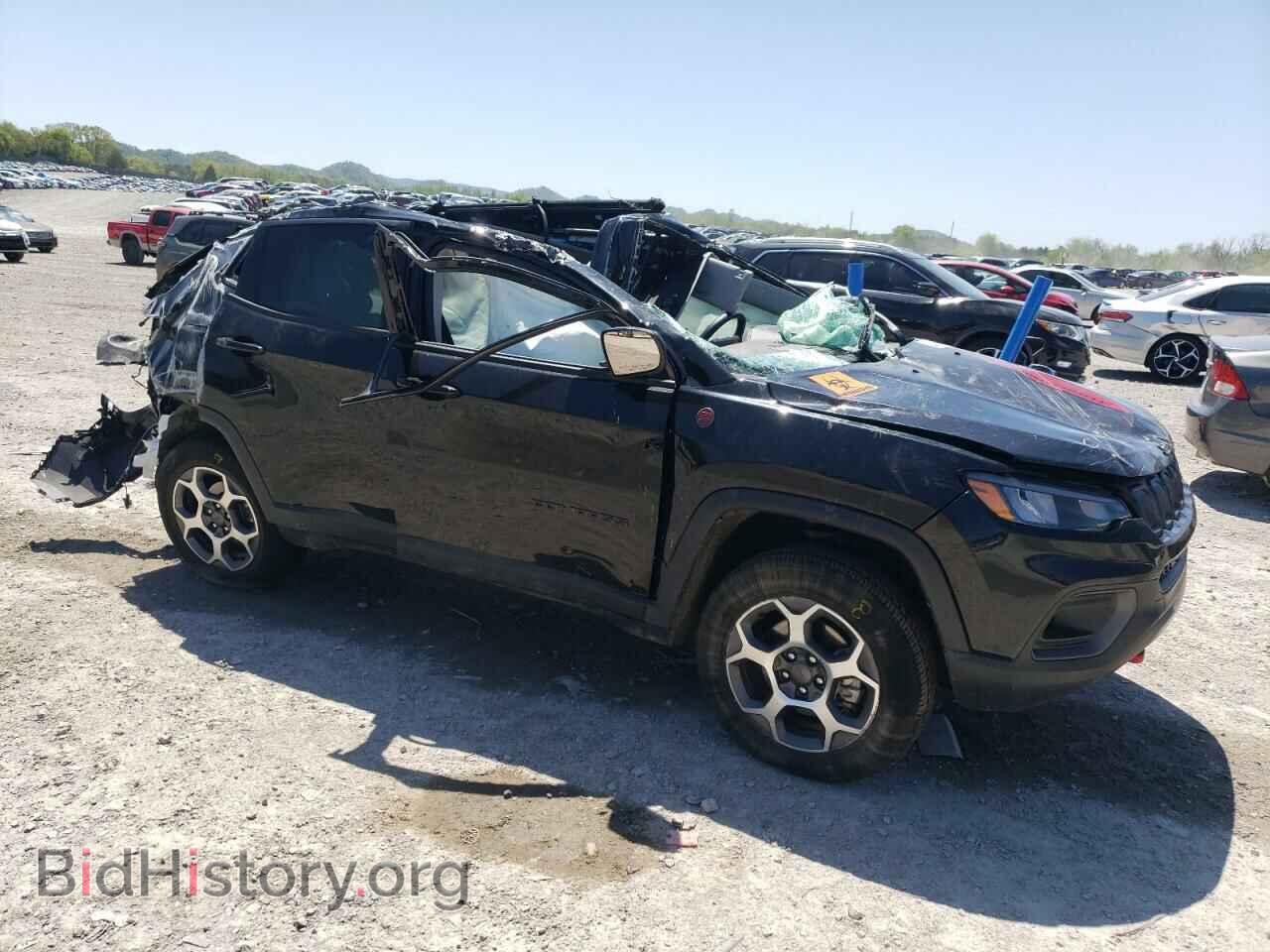 2022 JEEP COMPASS - VIN: 3C4NJDDB2NT163314 - Photo 4