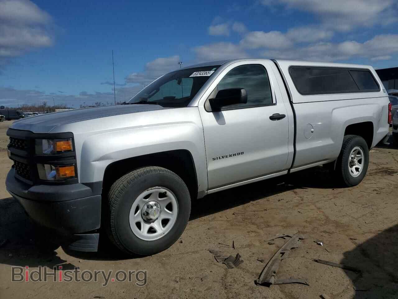 Photo 1GCNCPEH7EZ379179 - CHEVROLET ALL Models 2014