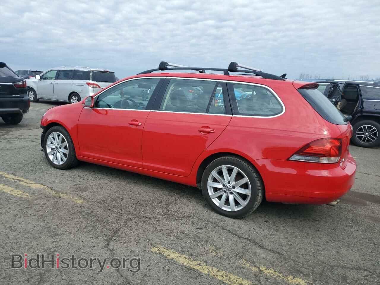 2014 VOLKSWAGEN JETTA - VIN: 3VWML7AJ2EM625395 - Фото 2