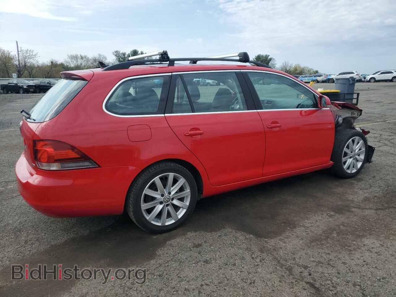 2014 VOLKSWAGEN JETTA - VIN: 3VWML7AJ2EM625395 - Фото 3
