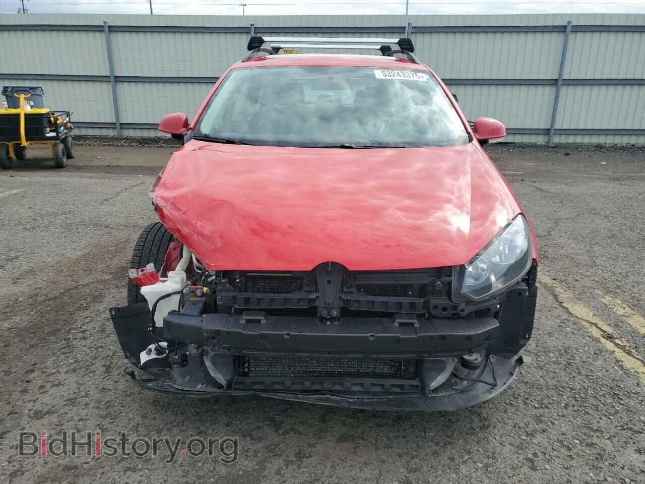 2014 VOLKSWAGEN JETTA - VIN: 3VWML7AJ2EM625395 - Фото 5