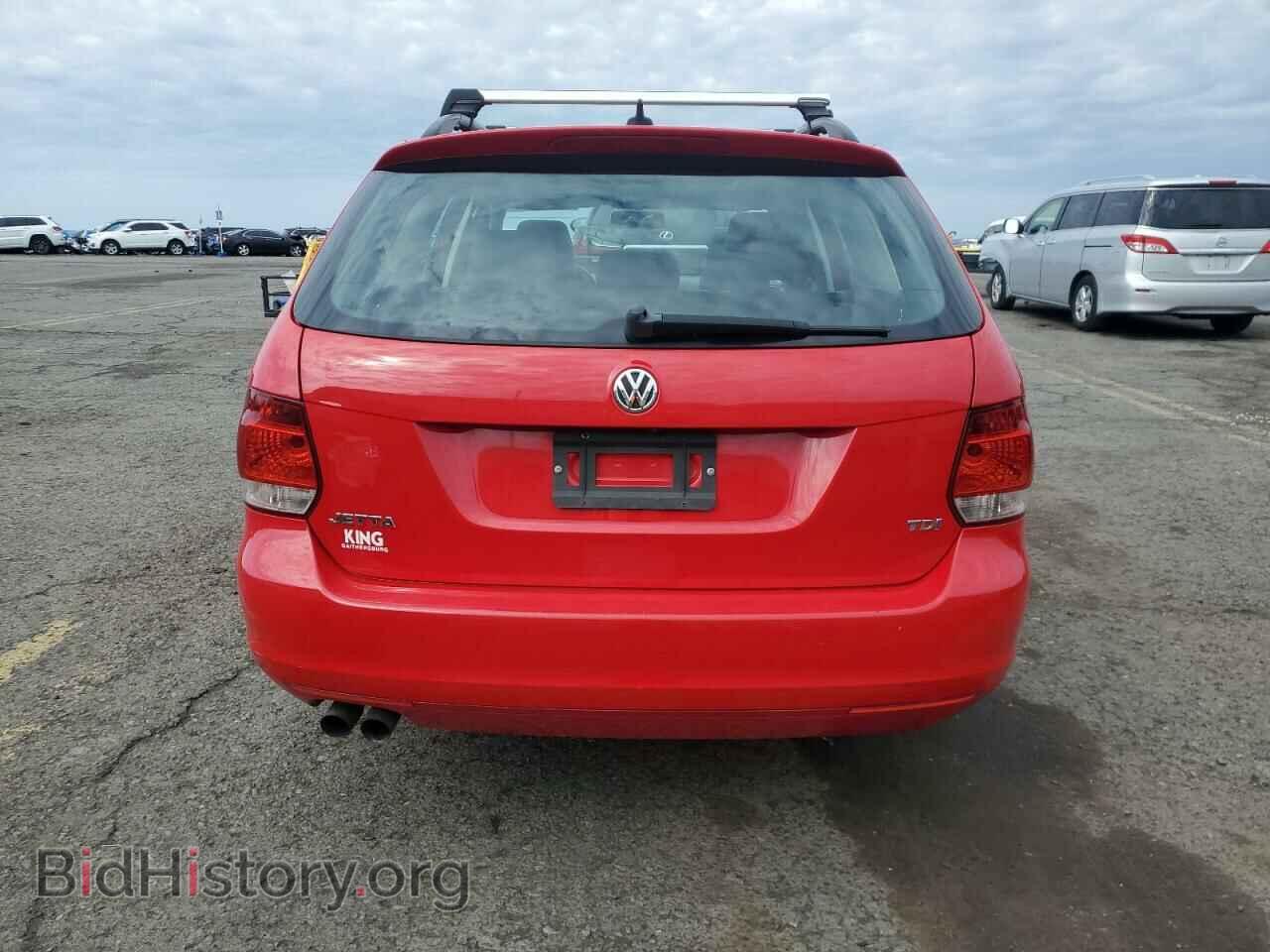 2014 VOLKSWAGEN JETTA - VIN: 3VWML7AJ2EM625395 - Фото 6