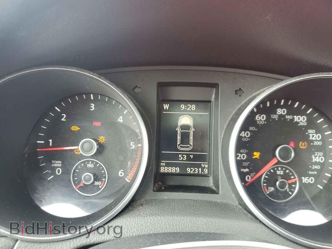 2014 VOLKSWAGEN JETTA - VIN: 3VWML7AJ2EM625395 - Фото 9