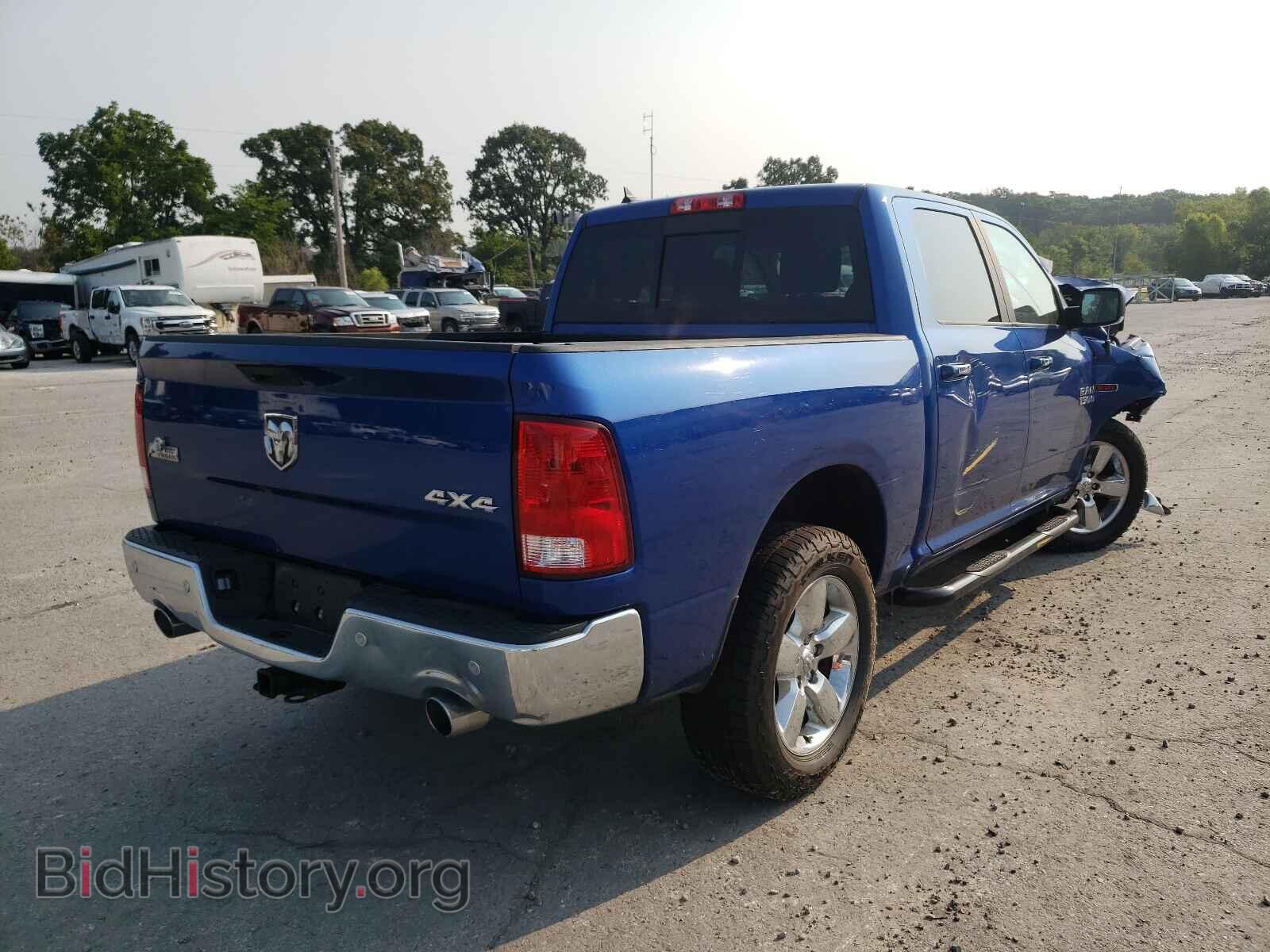 2018 RAM 1500 - VIN: 1C6RR7LM8JS227308 - Фото 4