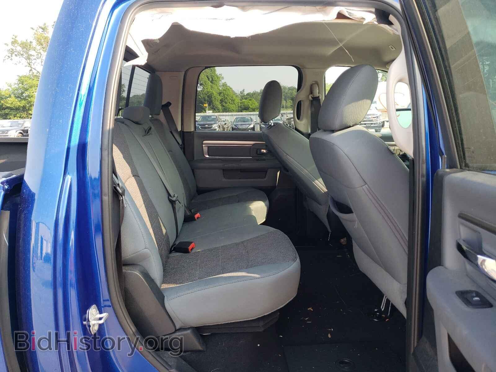 2018 RAM 1500 - VIN: 1C6RR7LM8JS227308 - Фото 6