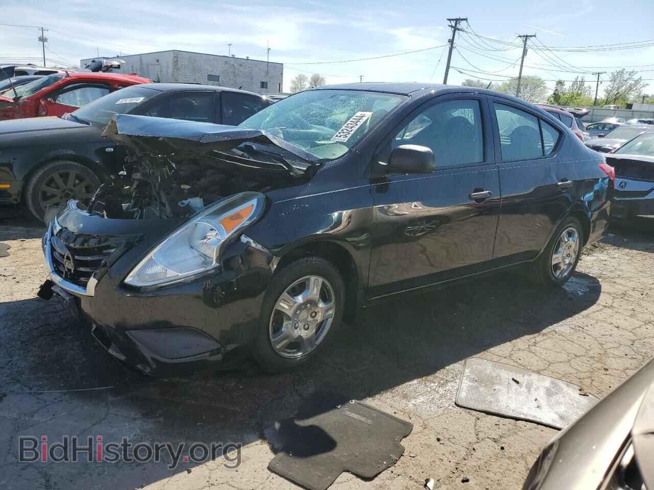 Фотография 3N1CN7AP6FL945441 - NISSAN VERSA 2015