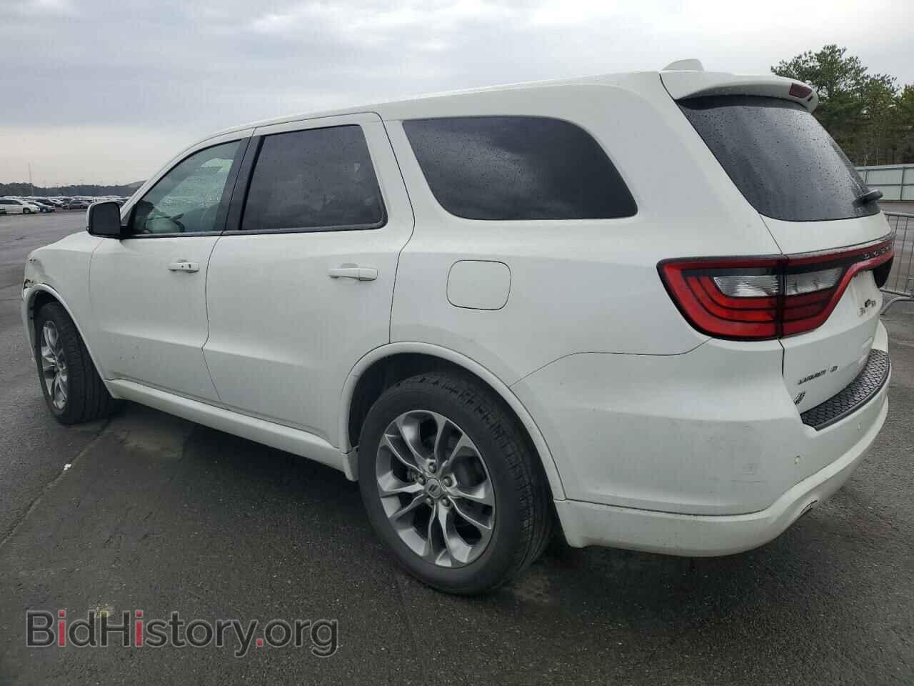 2019 DODGE DURANGO - VIN: 1C4SDJCT8KC549164 - Фото 2