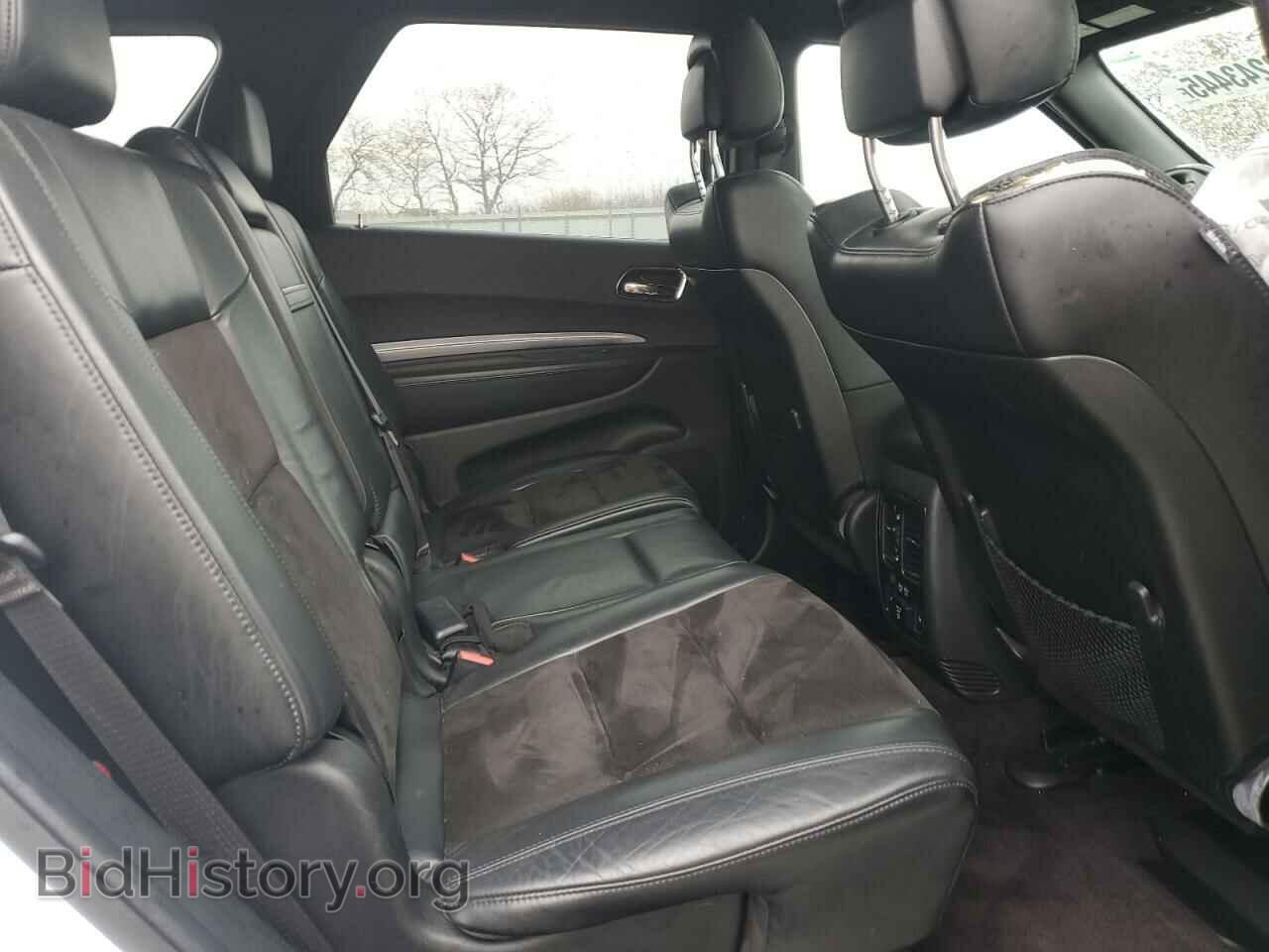 2019 DODGE DURANGO - VIN: 1C4SDJCT8KC549164 - Фото 12