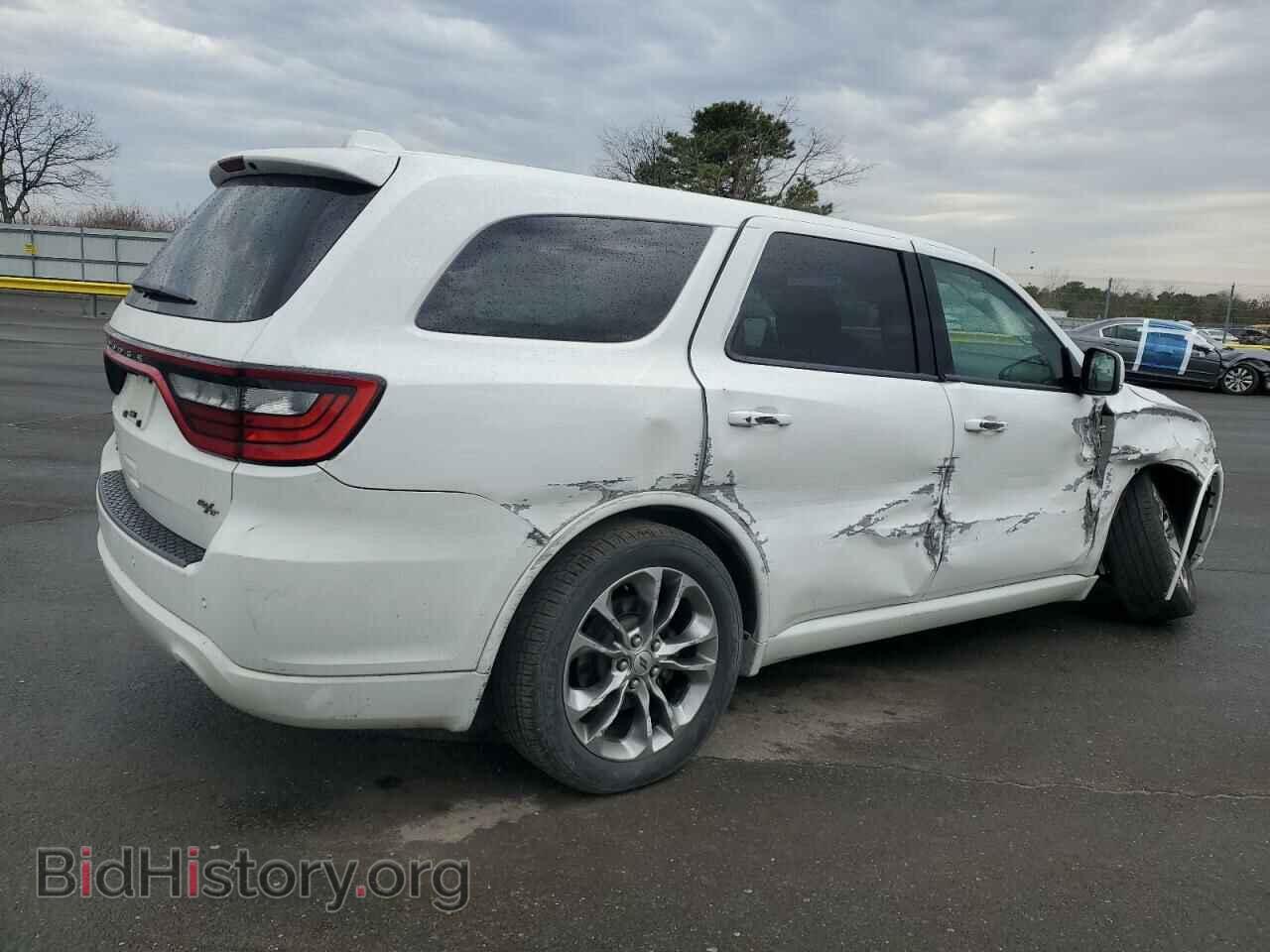 2019 DODGE DURANGO - VIN: 1C4SDJCT8KC549164 - Фото 3
