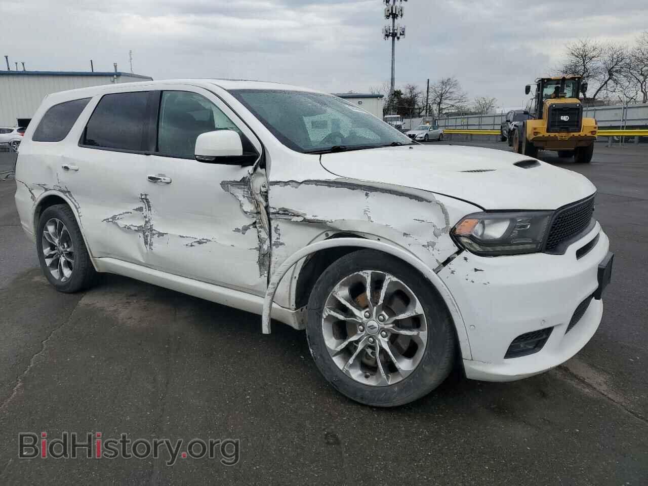 2019 DODGE DURANGO - VIN: 1C4SDJCT8KC549164 - Фото 4