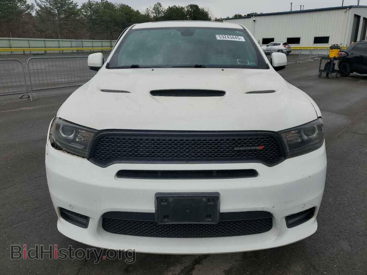 2019 DODGE DURANGO - VIN: 1C4SDJCT8KC549164 - Фото 5