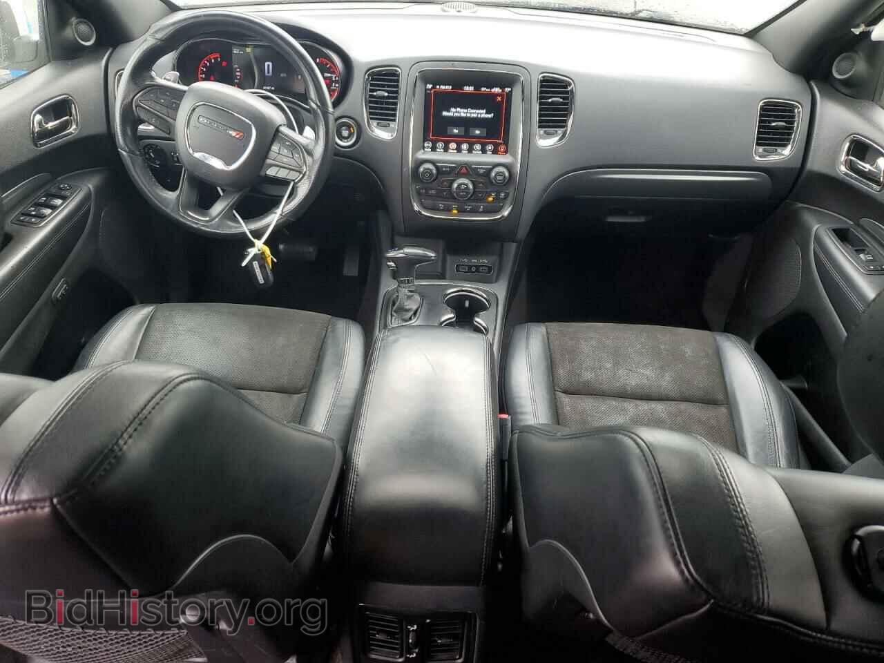2019 DODGE DURANGO - VIN: 1C4SDJCT8KC549164 - Фото 8