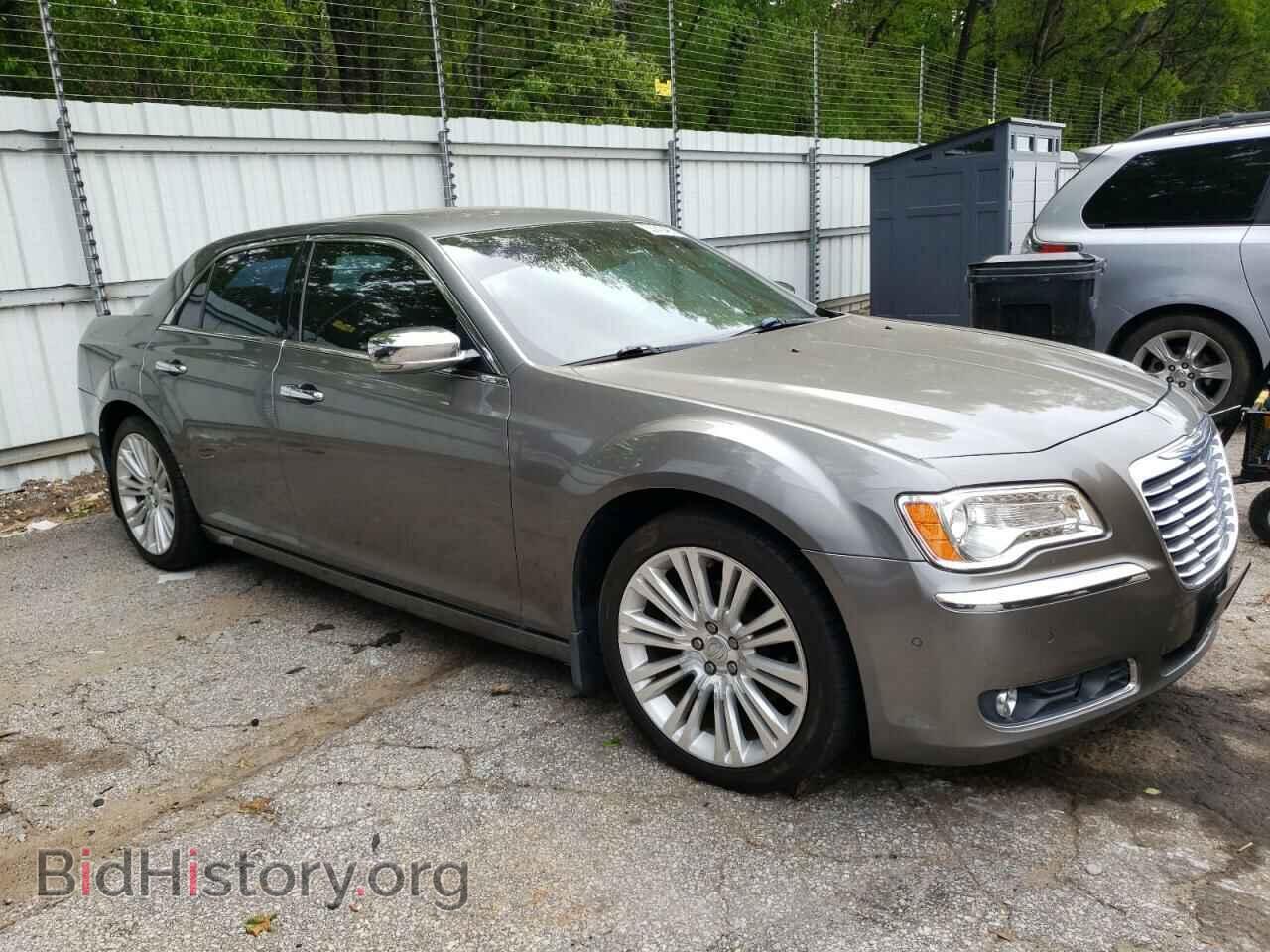 2011 CHRYSLER 300 - VIN: 2C3CA5CG4BH523847 - Фото 4