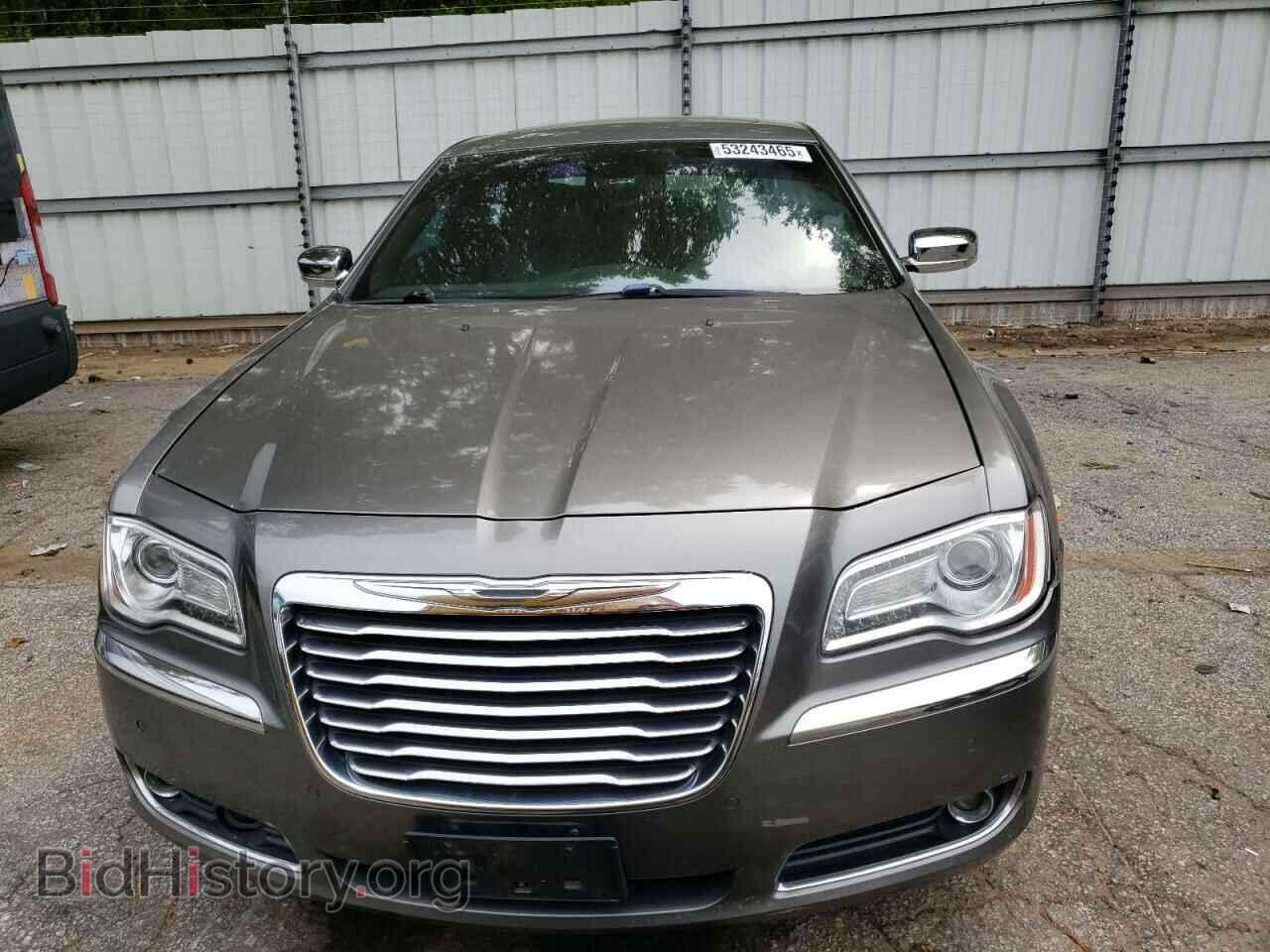 2011 CHRYSLER 300 - VIN: 2C3CA5CG4BH523847 - Фото 5