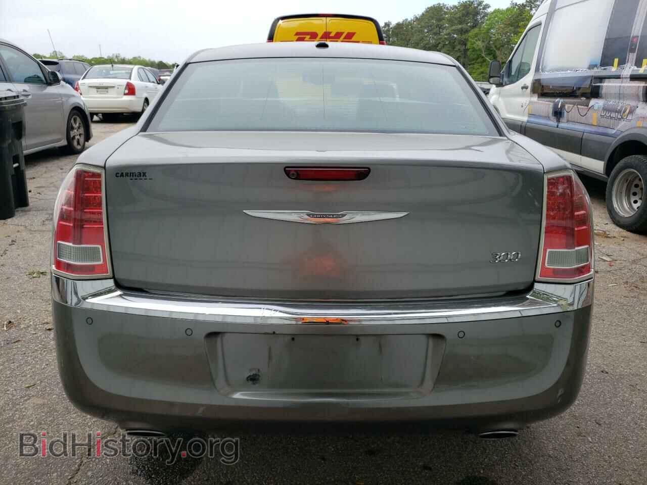 2011 CHRYSLER 300 - VIN: 2C3CA5CG4BH523847 - Фото 6