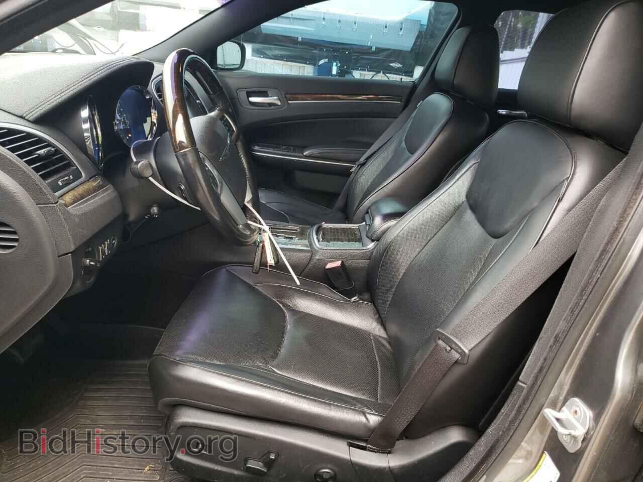 2011 CHRYSLER 300 - VIN: 2C3CA5CG4BH523847 - Фото 7