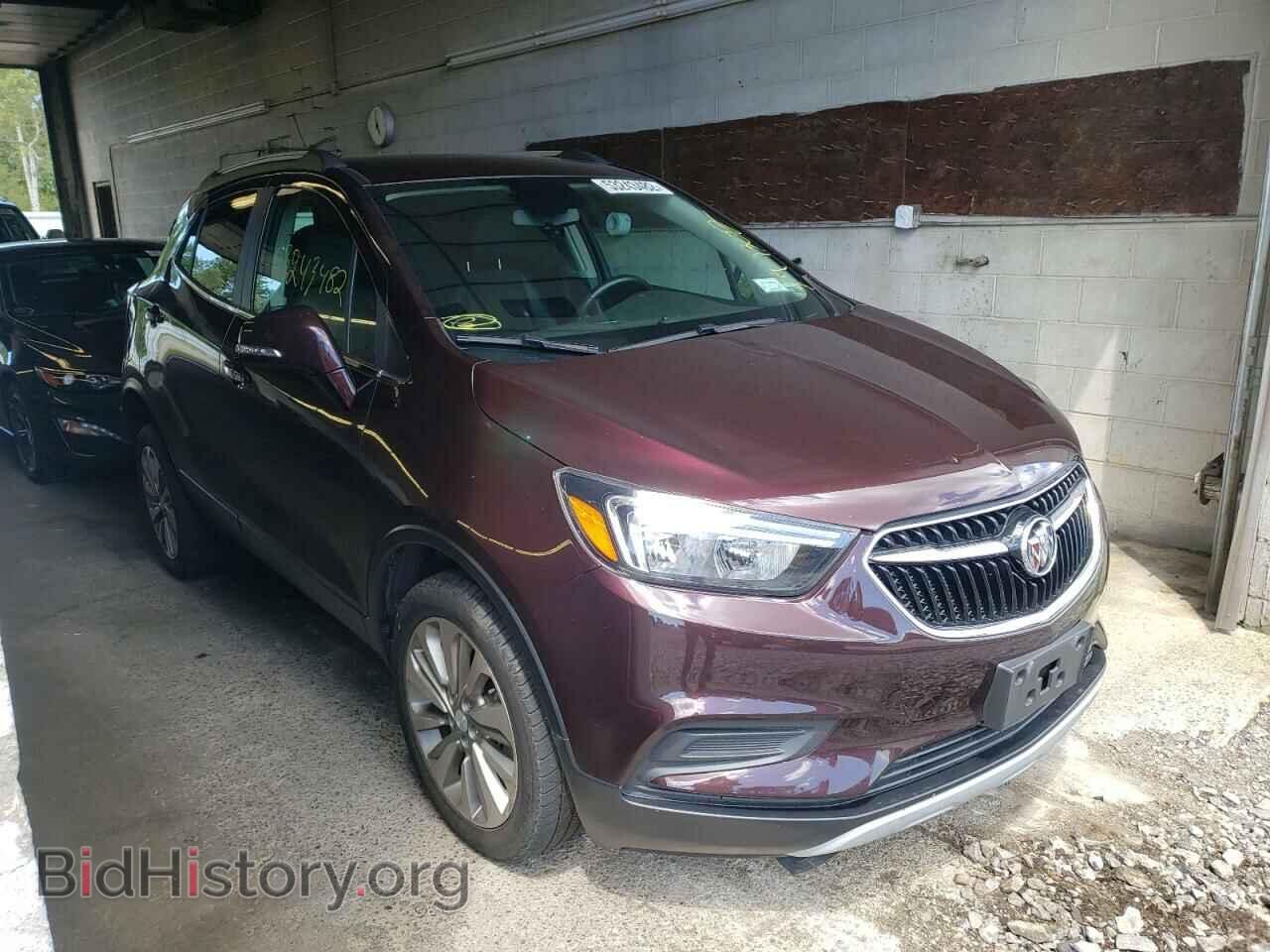 Photo KL4CJESB3HB056210 - BUICK ENCORE 2017