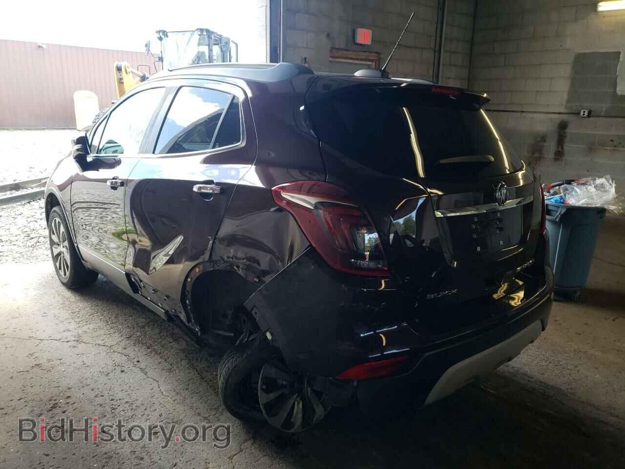 2017 BUICK ENCORE - VIN: KL4CJESB3HB056210 - Photo 3