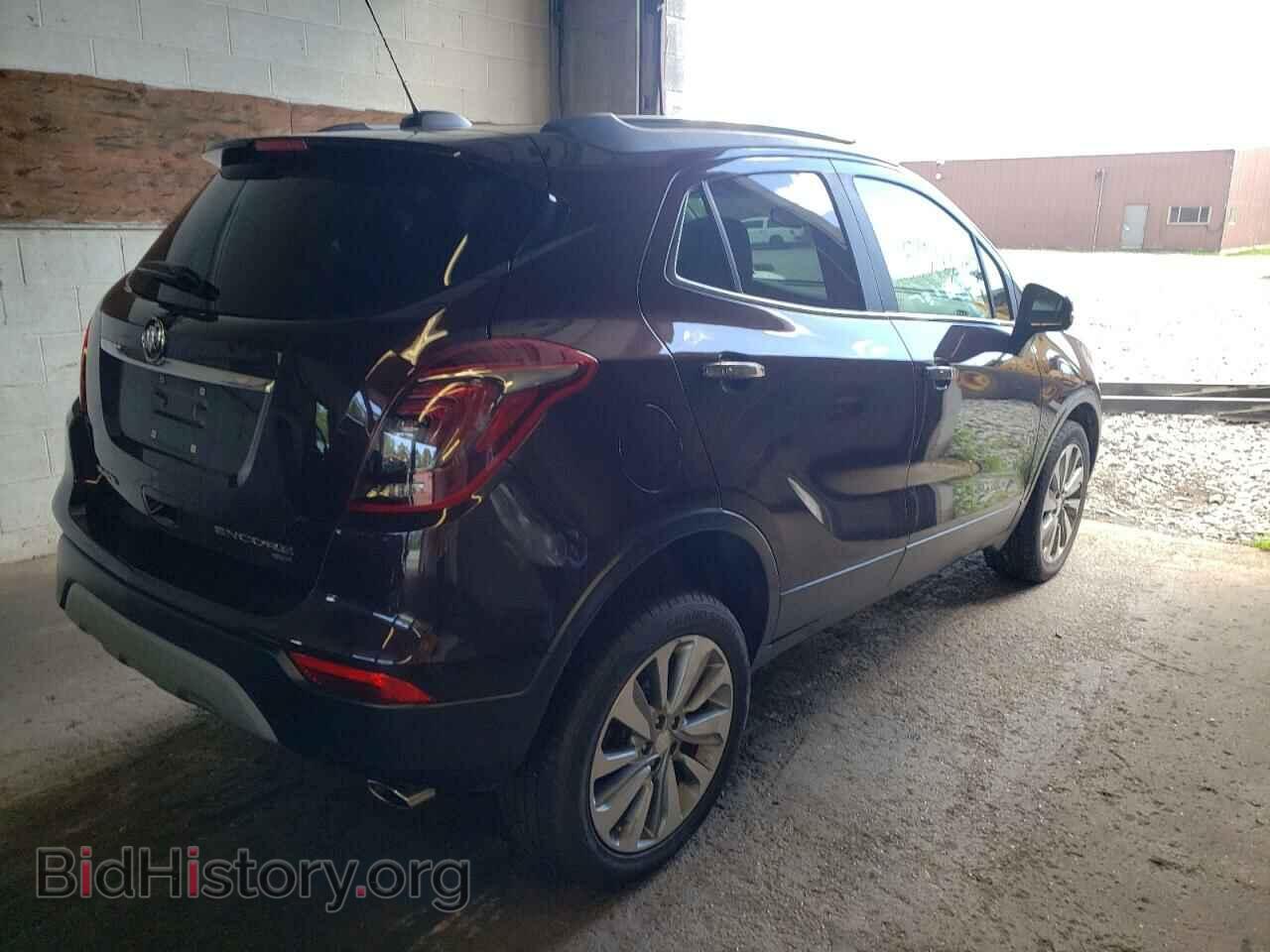 2017 BUICK ENCORE - VIN: KL4CJESB3HB056210 - Photo 4