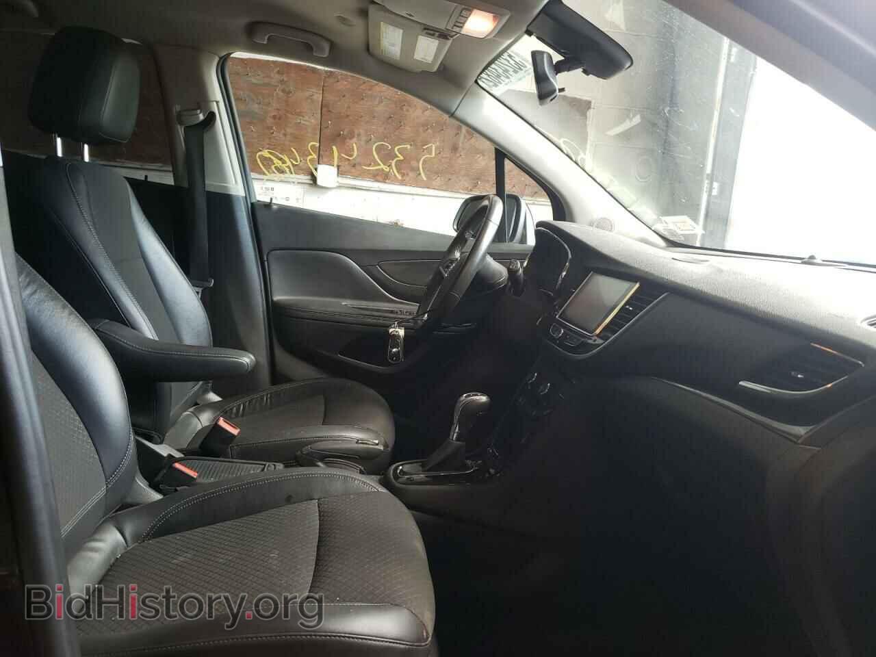 2017 BUICK ENCORE - VIN: KL4CJESB3HB056210 - Photo 5