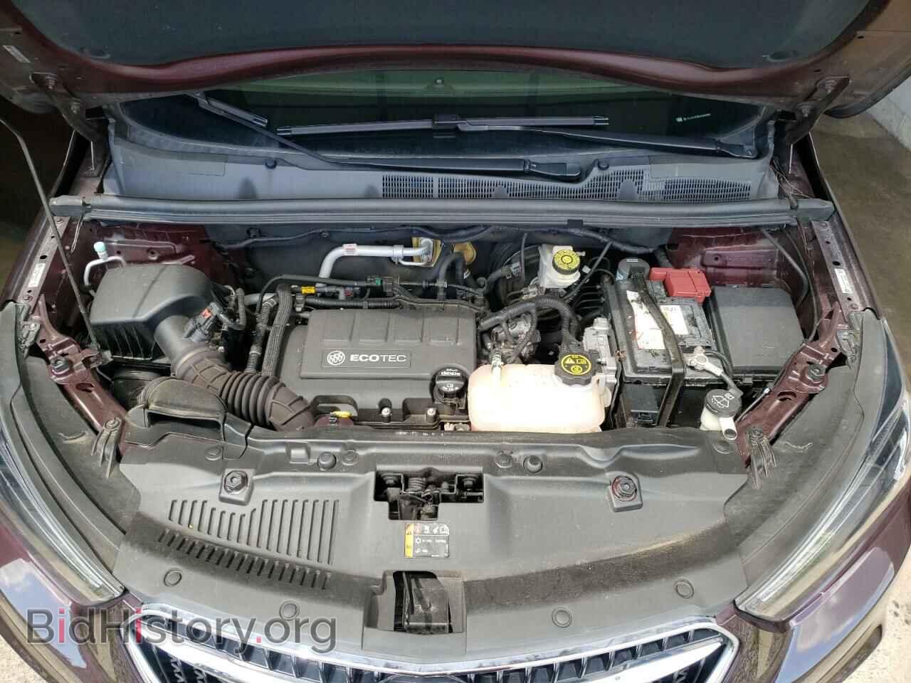 2017 BUICK ENCORE - VIN: KL4CJESB3HB056210 - Photo 7