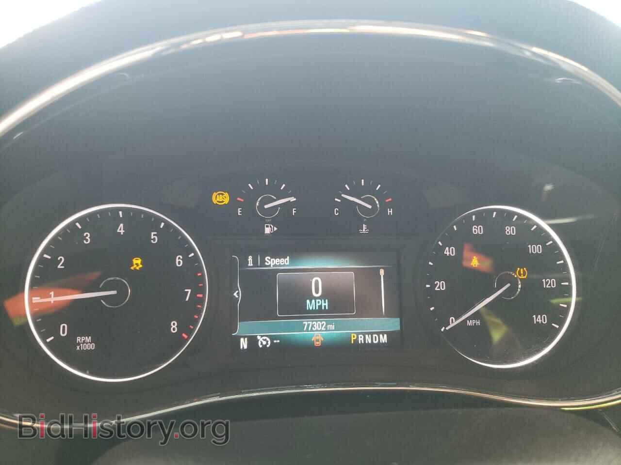 2017 BUICK ENCORE - VIN: KL4CJESB3HB056210 - Photo 8