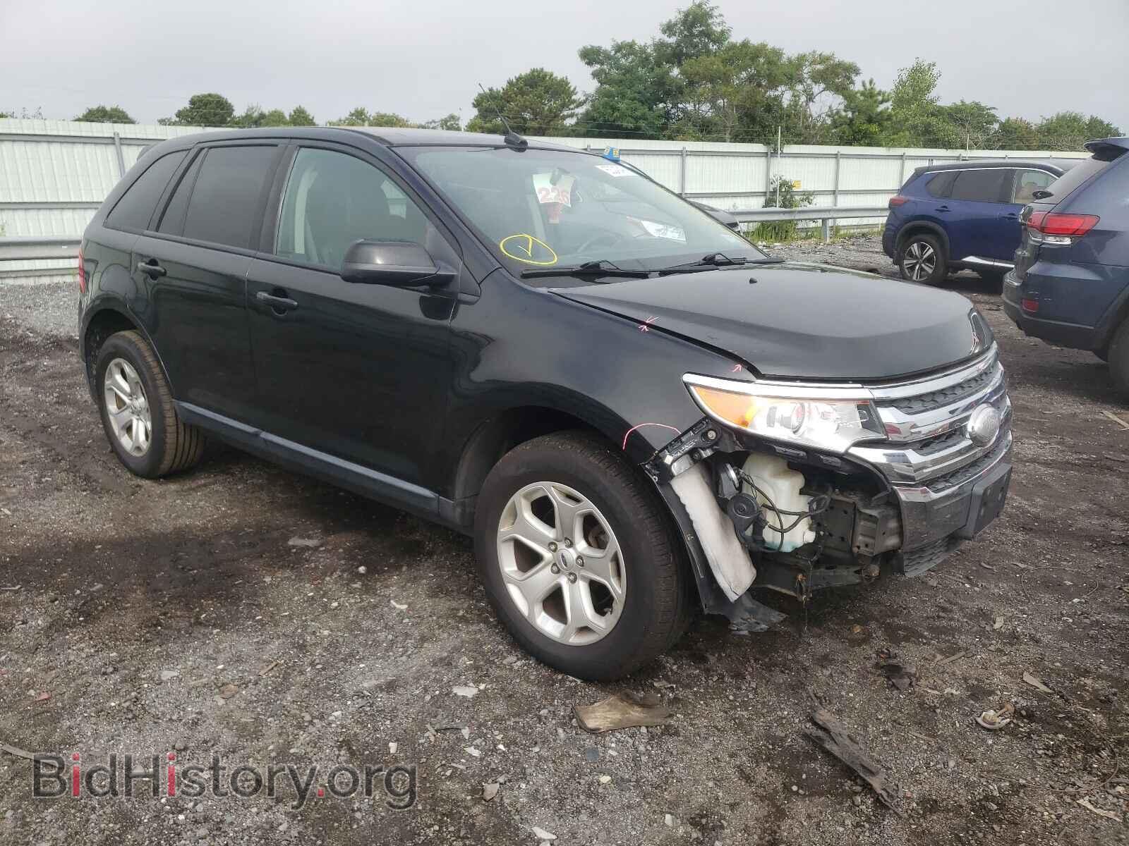 Photo 2FMDK4JC3DBA72094 - FORD EDGE 2013