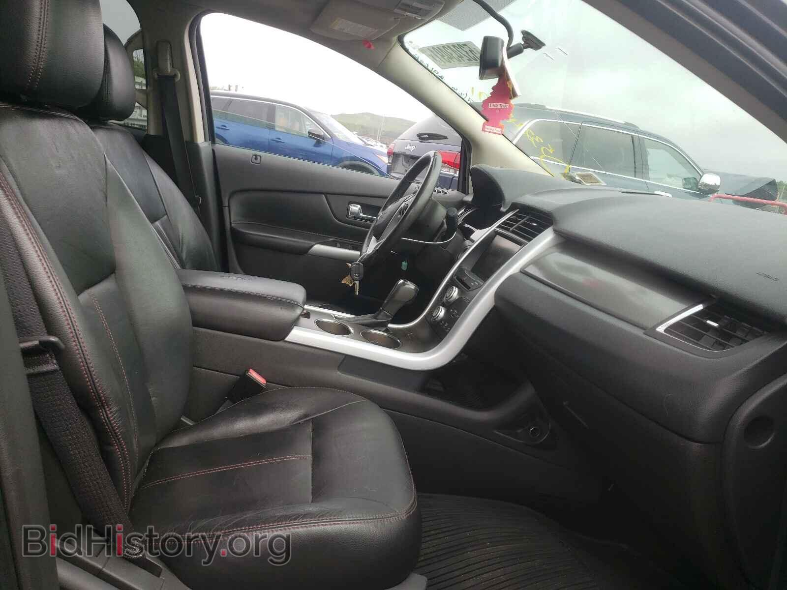 2013 FORD EDGE - VIN: 2FMDK4JC3DBA72094 - Photo 5