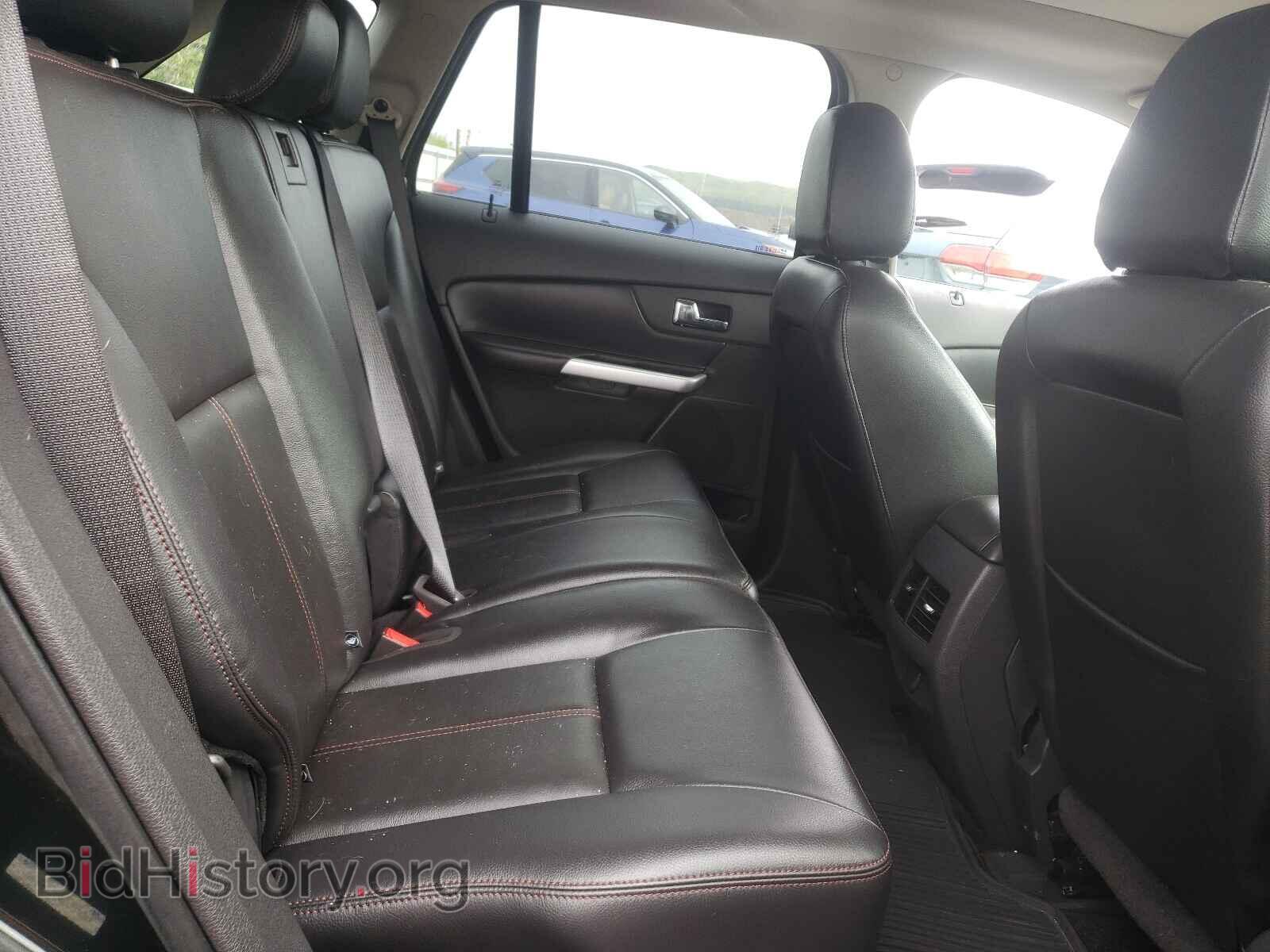2013 FORD EDGE - VIN: 2FMDK4JC3DBA72094 - Photo 6