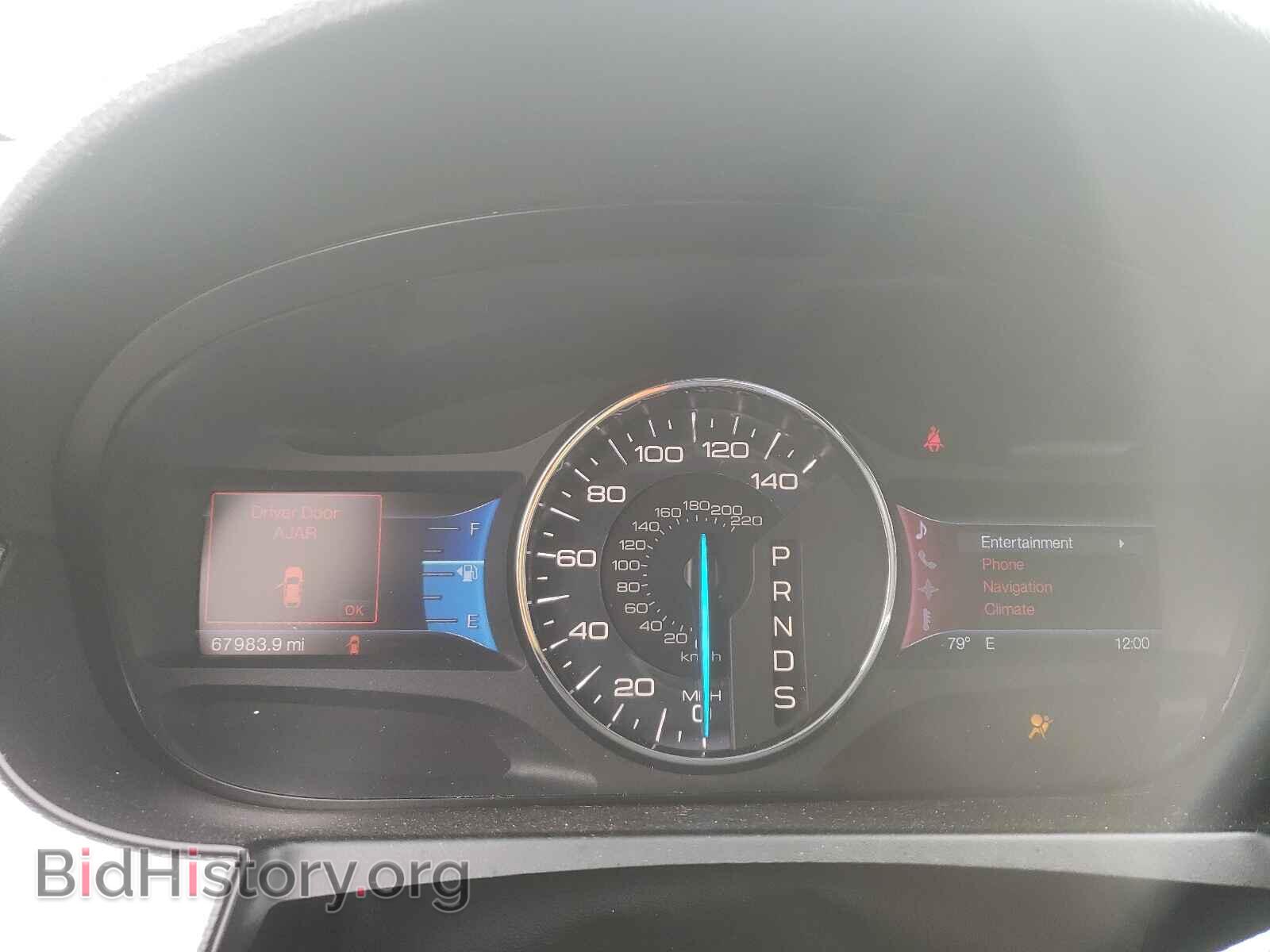 2013 FORD EDGE - VIN: 2FMDK4JC3DBA72094 - Photo 8
