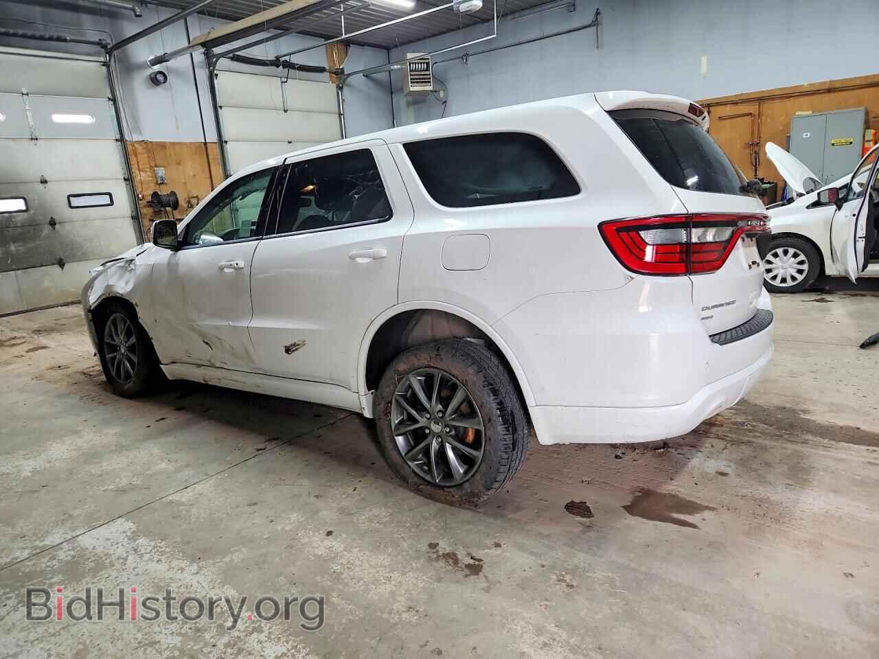 2017 DODGE DURANGO - VIN: 1C4RDJDG1HC870584 - Photo 2