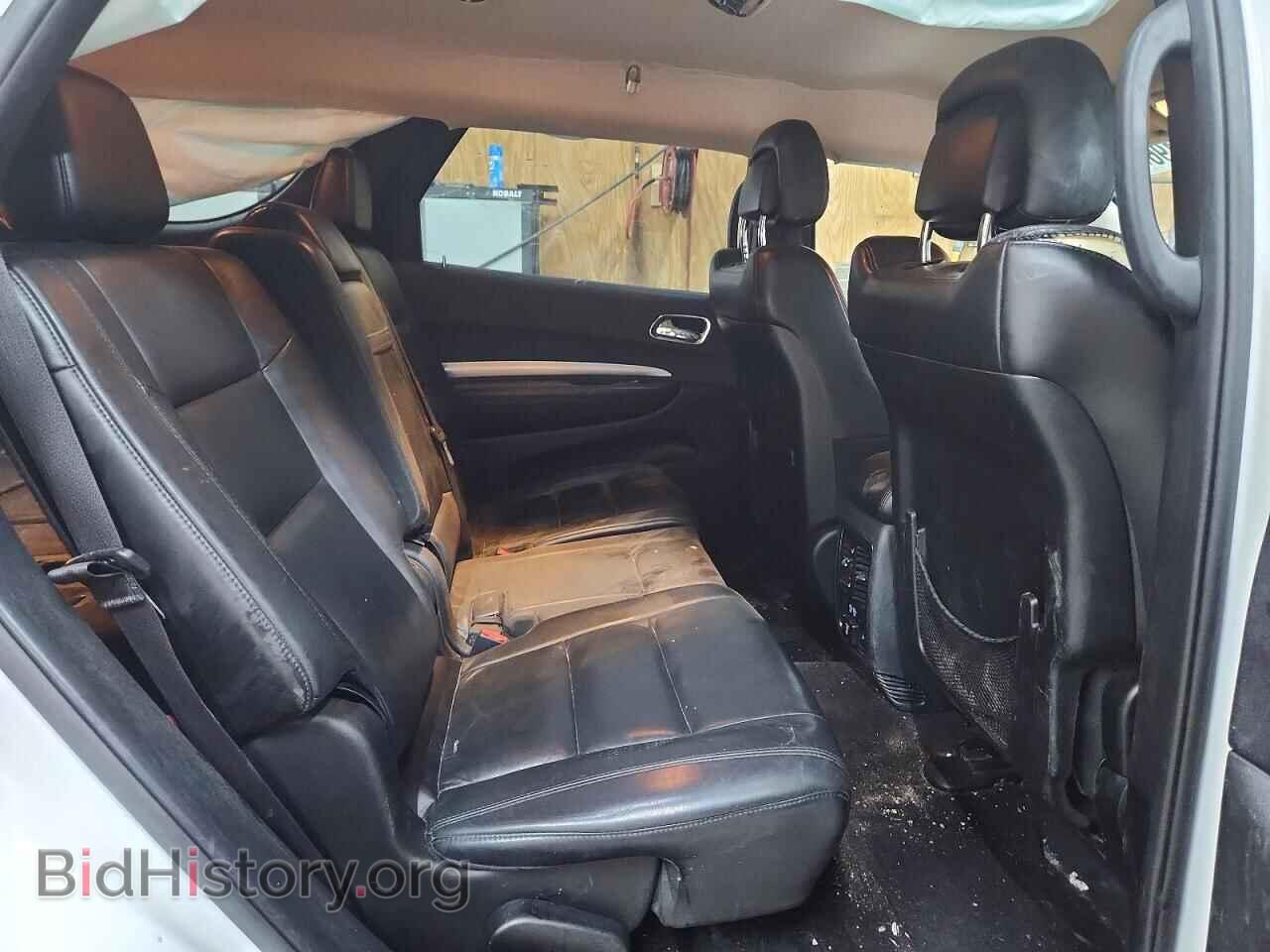 2017 DODGE DURANGO - VIN: 1C4RDJDG1HC870584 - Photo 11