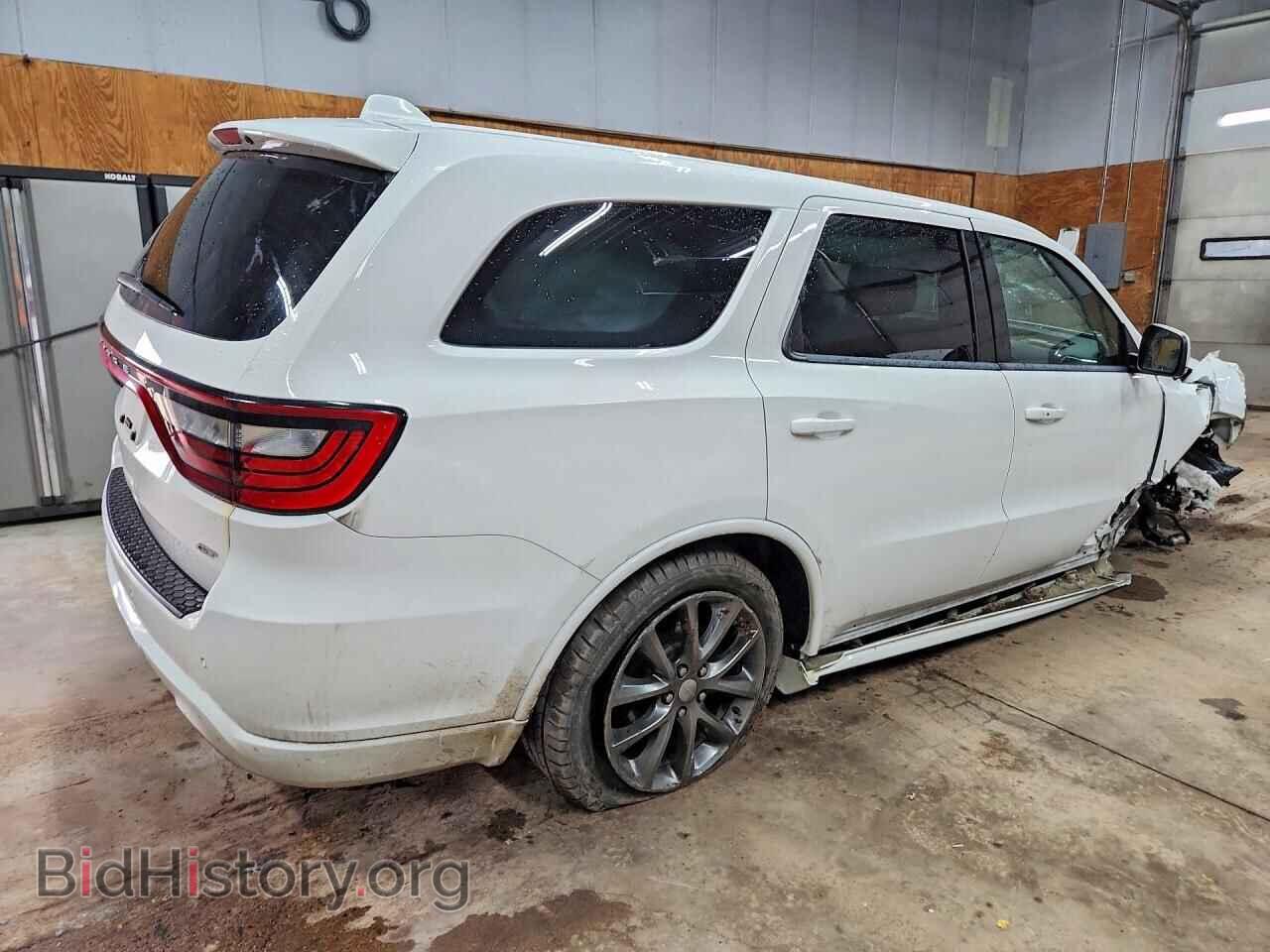 2017 DODGE DURANGO - VIN: 1C4RDJDG1HC870584 - Photo 3