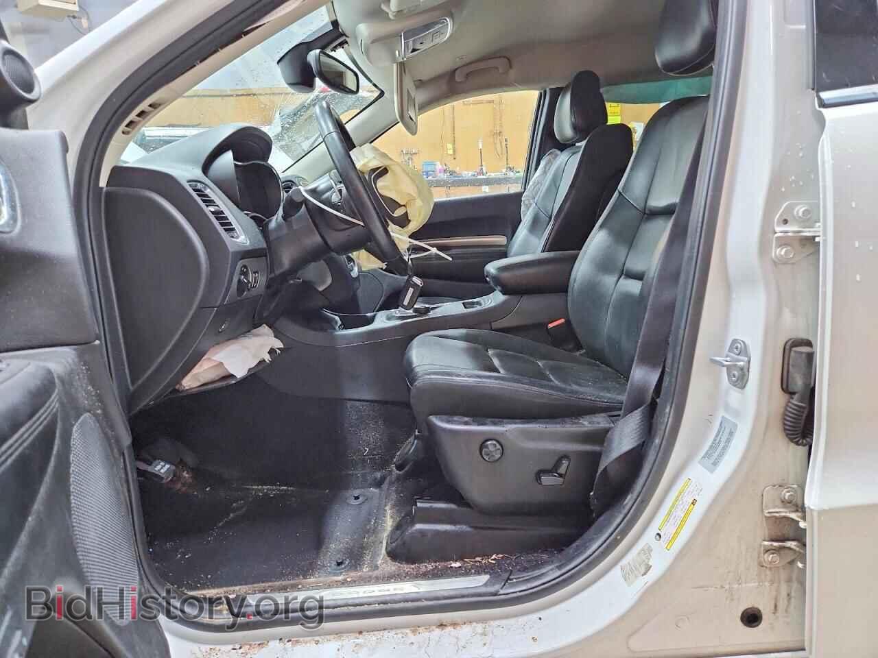 2017 DODGE DURANGO - VIN: 1C4RDJDG1HC870584 - Photo 7
