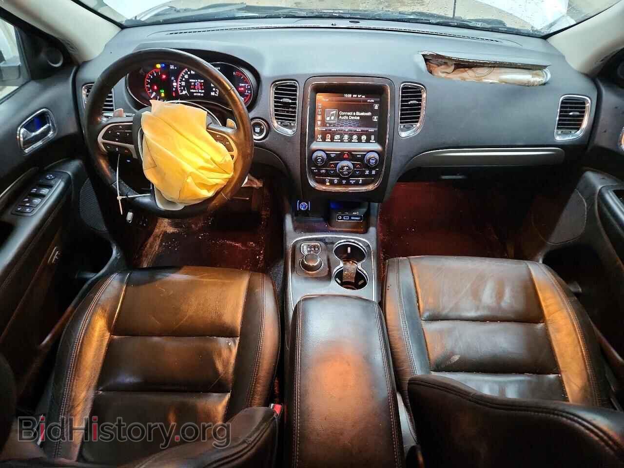 2017 DODGE DURANGO - VIN: 1C4RDJDG1HC870584 - Photo 8