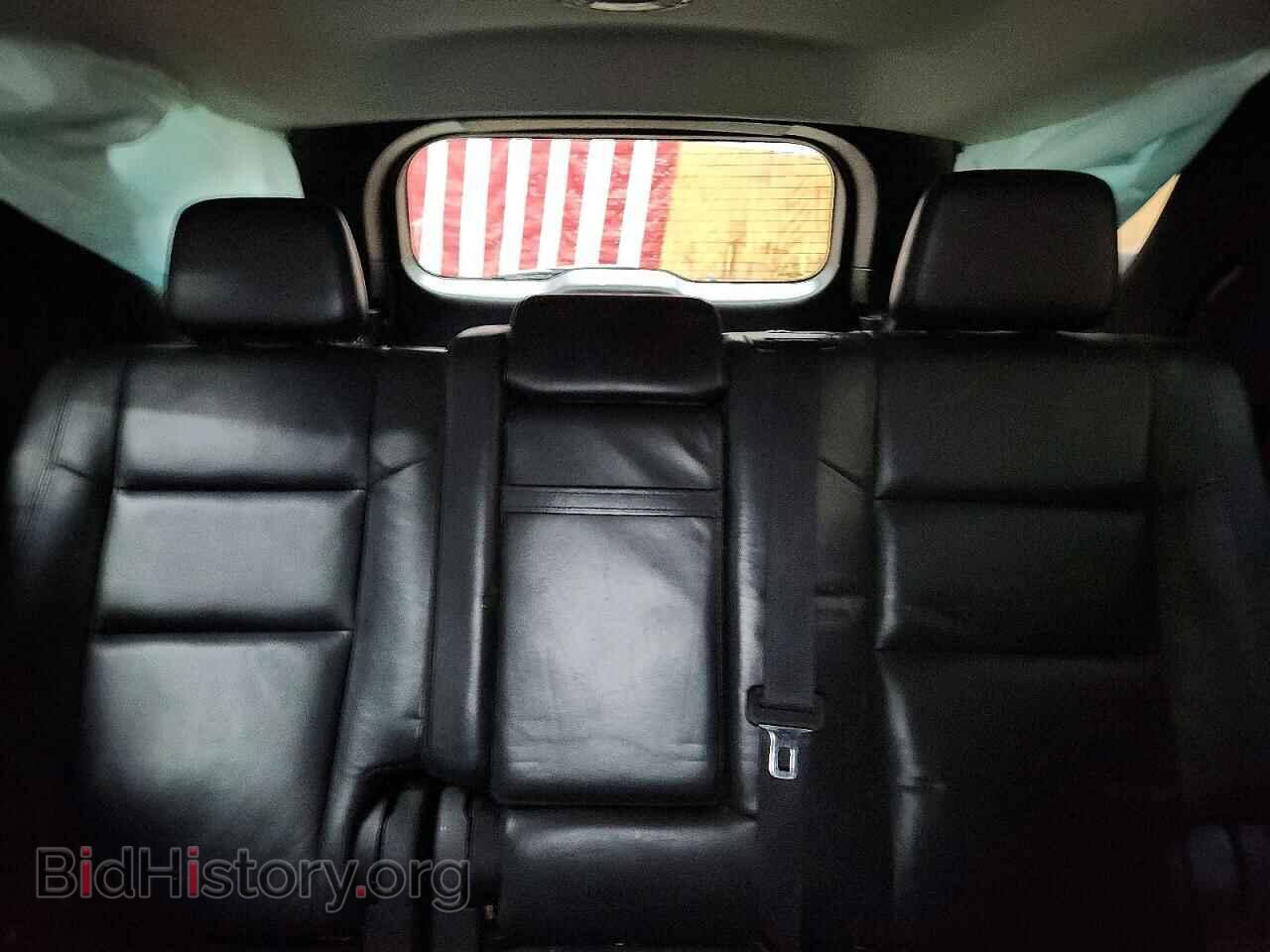 2017 DODGE DURANGO - VIN: 1C4RDJDG1HC870584 - Photo 10