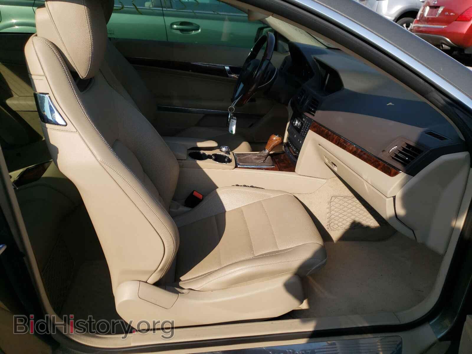 2013 MERCEDES-BENZ E-CLASS - VIN: WDDKJ8JB9DF209914 - Фото 5