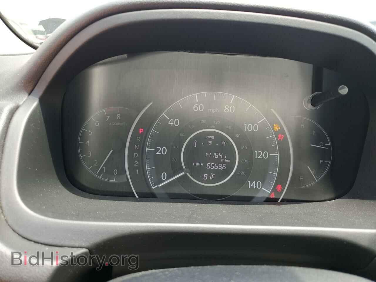 2012 HONDA CRV - VIN: 5J6RM3H31CL021741 - Фото 9