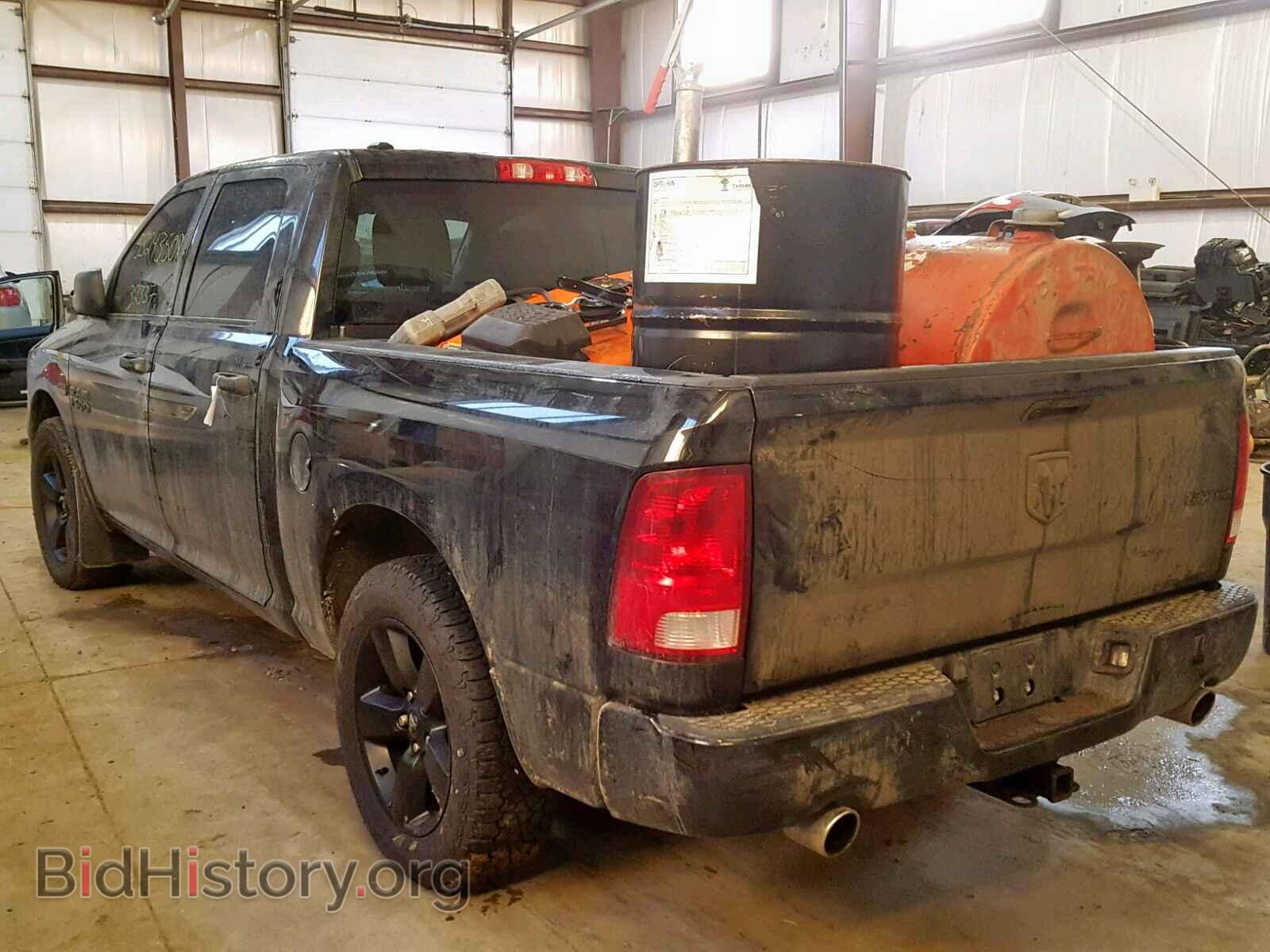 2017 RAM 1500 ST - VIN: 1C6RR7KT4HS753079 - Фото 3