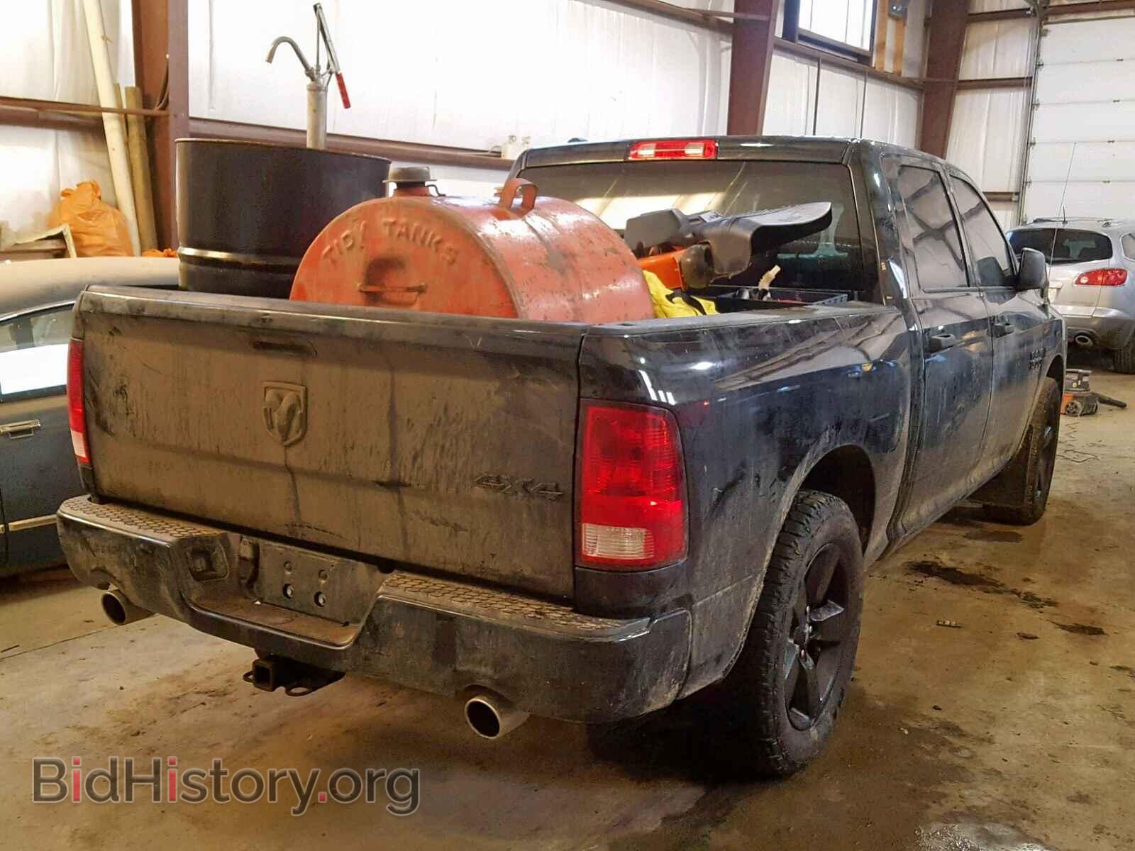 2017 RAM 1500 ST - VIN: 1C6RR7KT4HS753079 - Фото 4