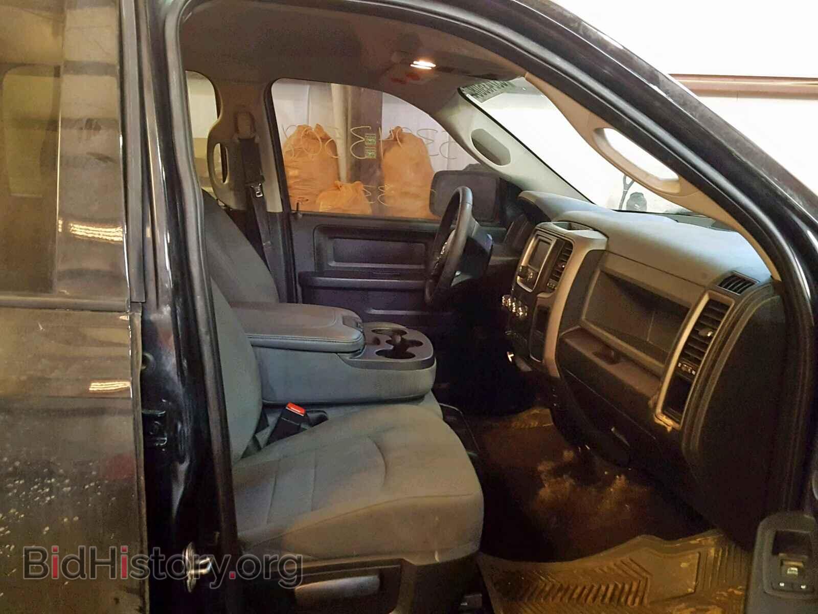 2017 RAM 1500 ST - VIN: 1C6RR7KT4HS753079 - Фото 5