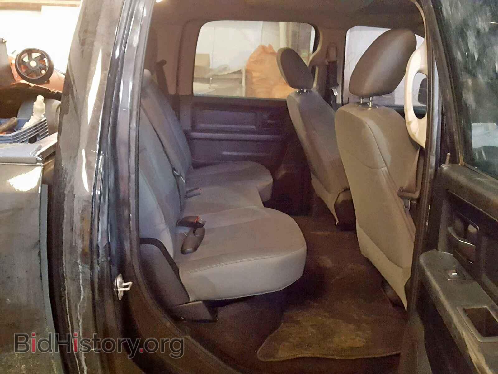 2017 RAM 1500 ST - VIN: 1C6RR7KT4HS753079 - Фото 6
