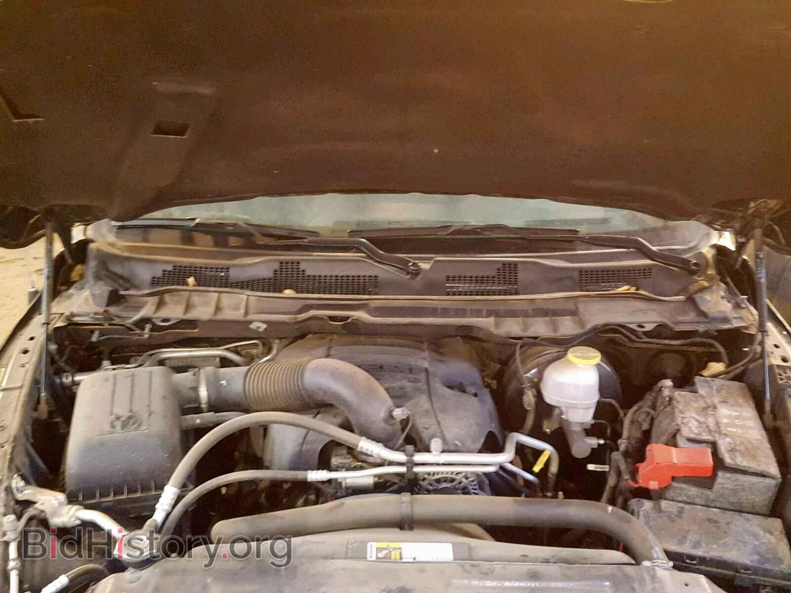 2017 RAM 1500 ST - VIN: 1C6RR7KT4HS753079 - Фото 7