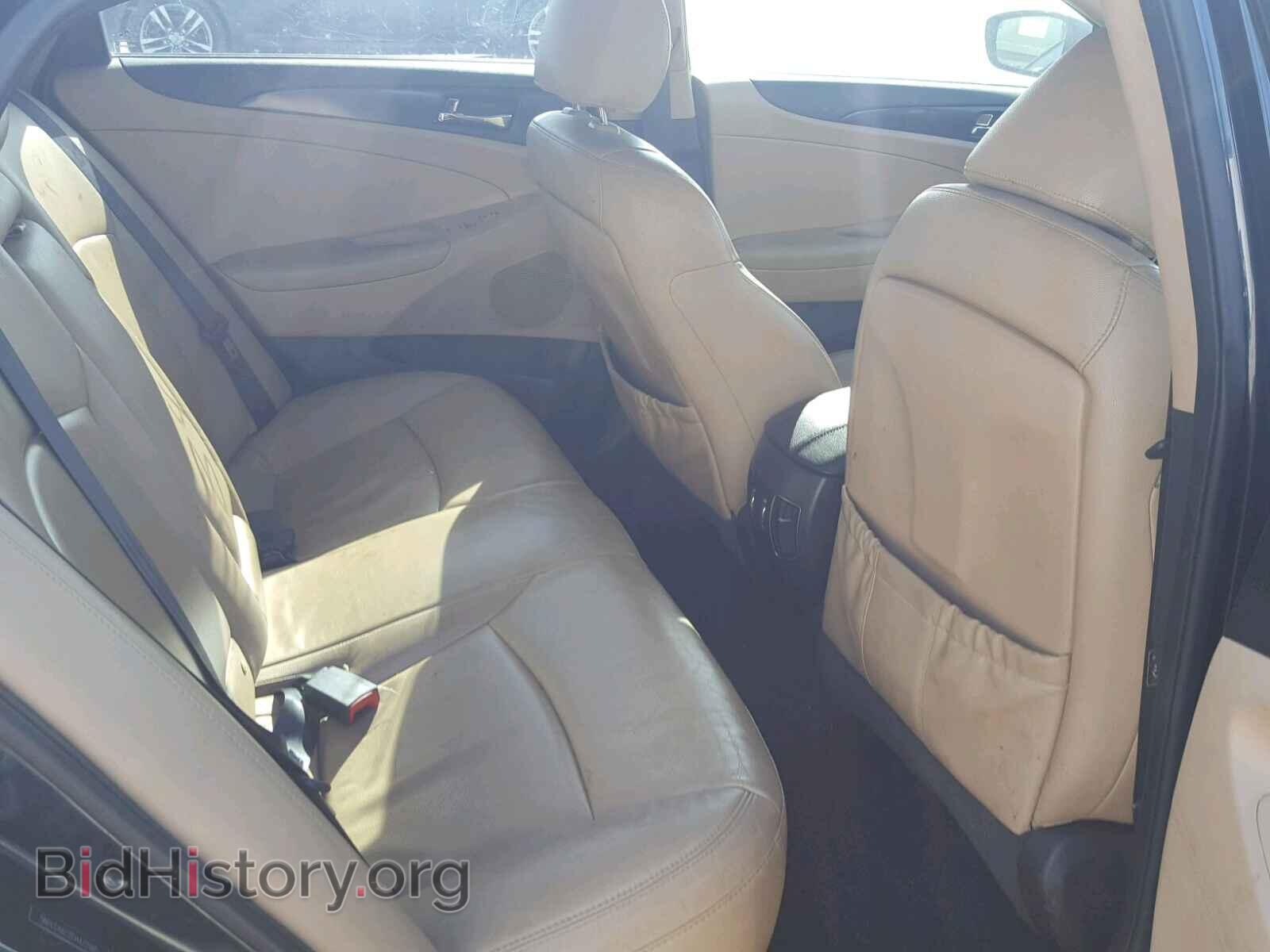 2012 HYUNDAI SONATA - VIN: 5NPEC4AC2CH422985 - Фото 6