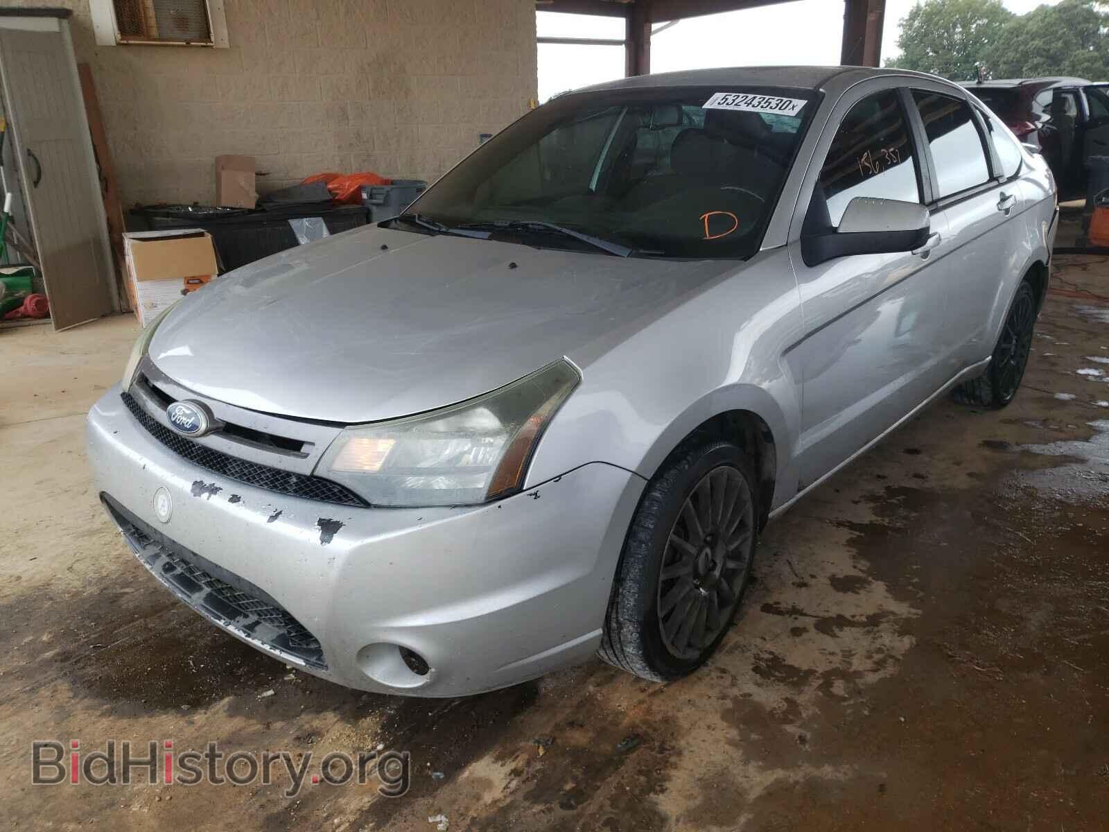 2011 FORD FOCUS - VIN: 1FAHP3GN1BW121417 - Фото 2